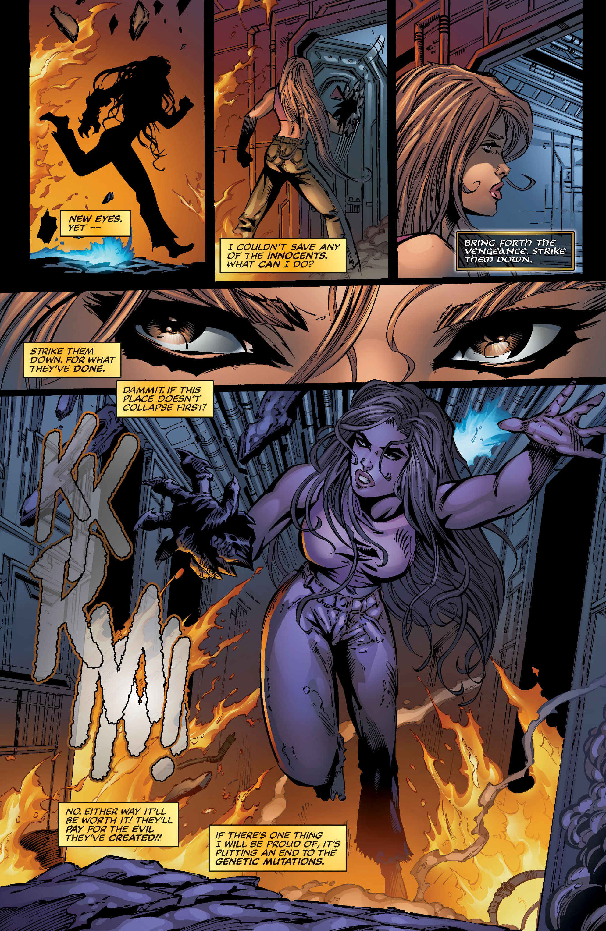 Witchblade Collected Edition (2020-) issue Vol. 3 - Page 203