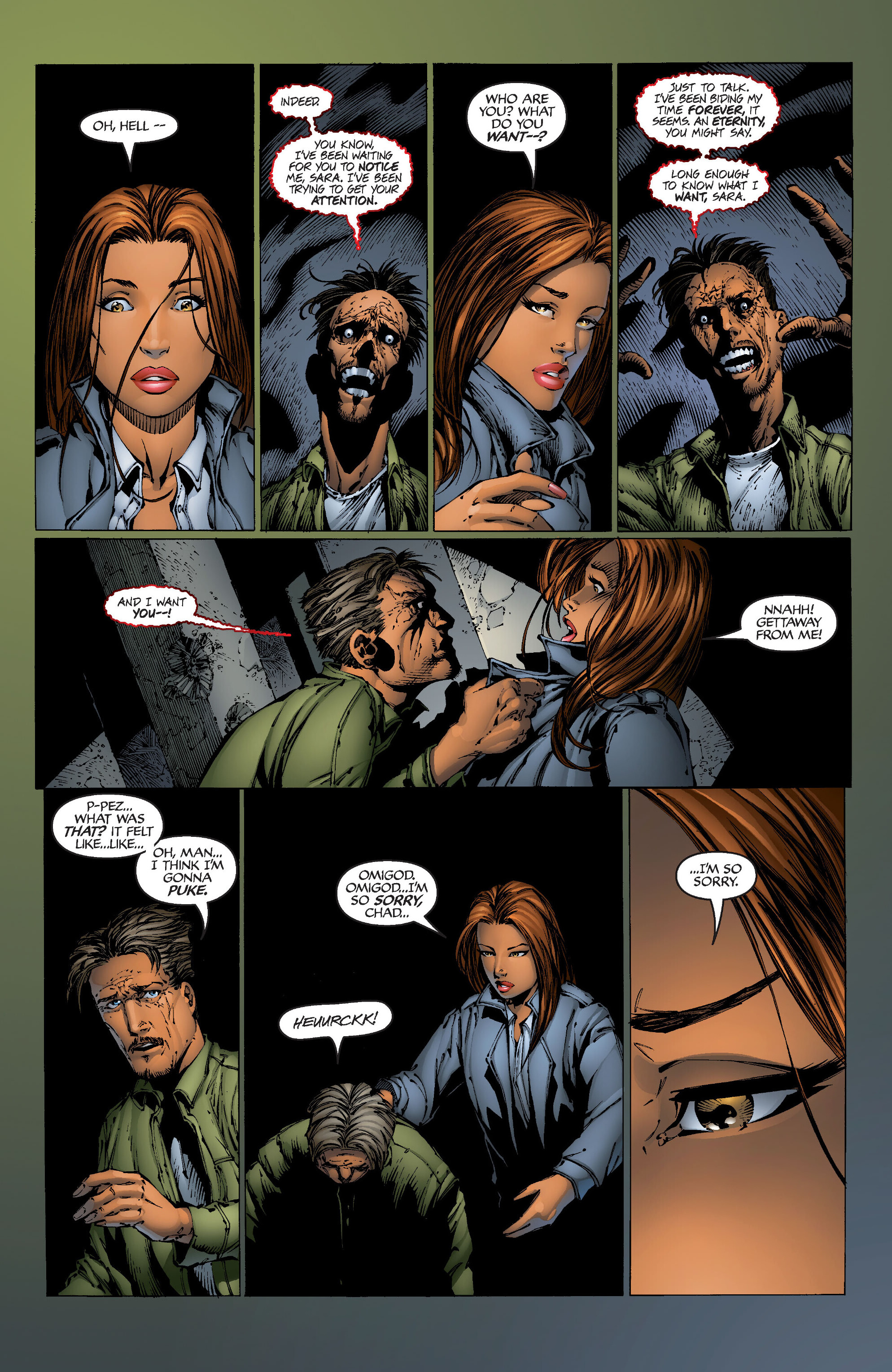 Witchblade Collected Edition (2020-) issue Vol. 3 - Page 225