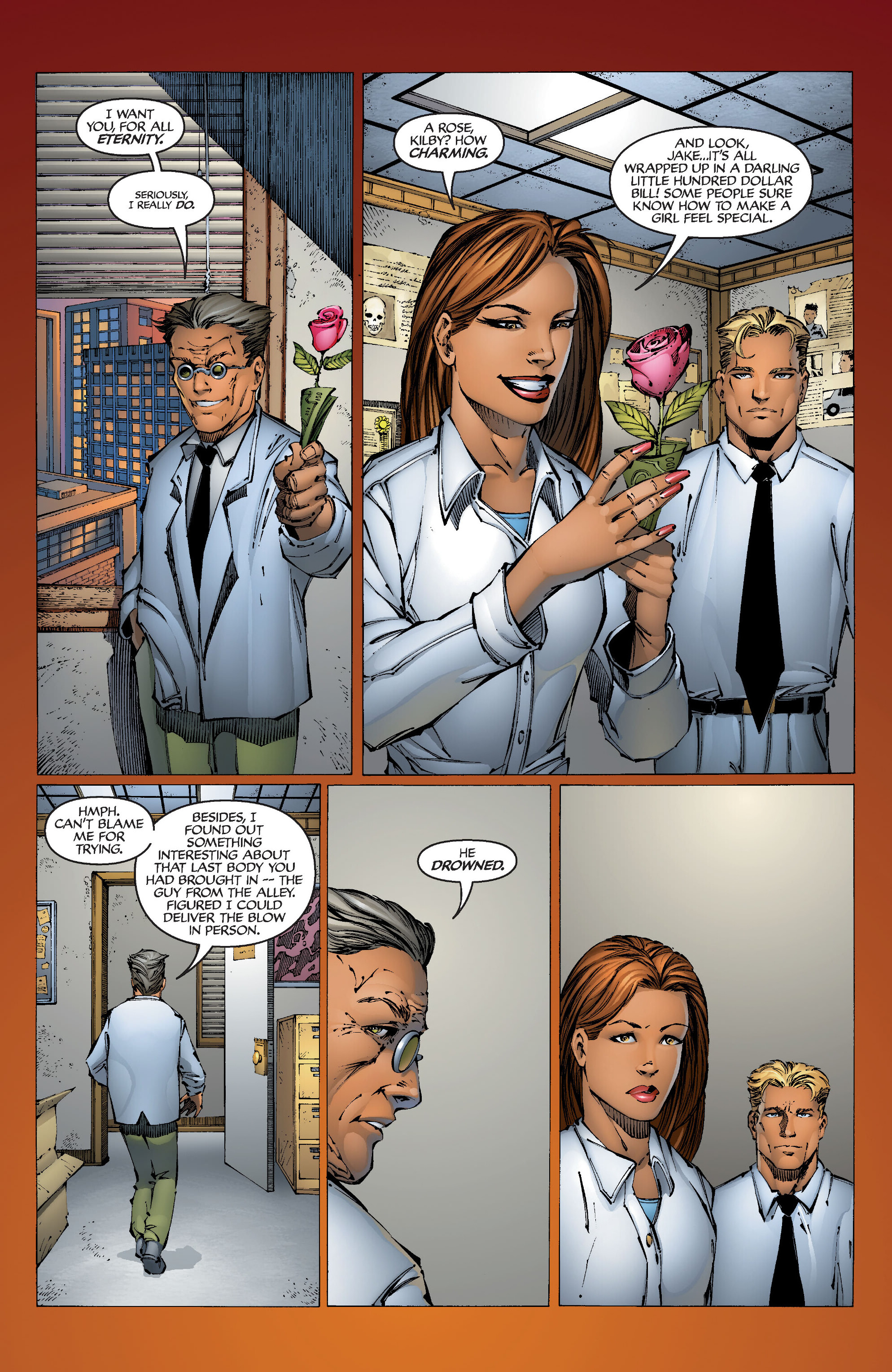 Witchblade Collected Edition (2020-) issue Vol. 3 - Page 226