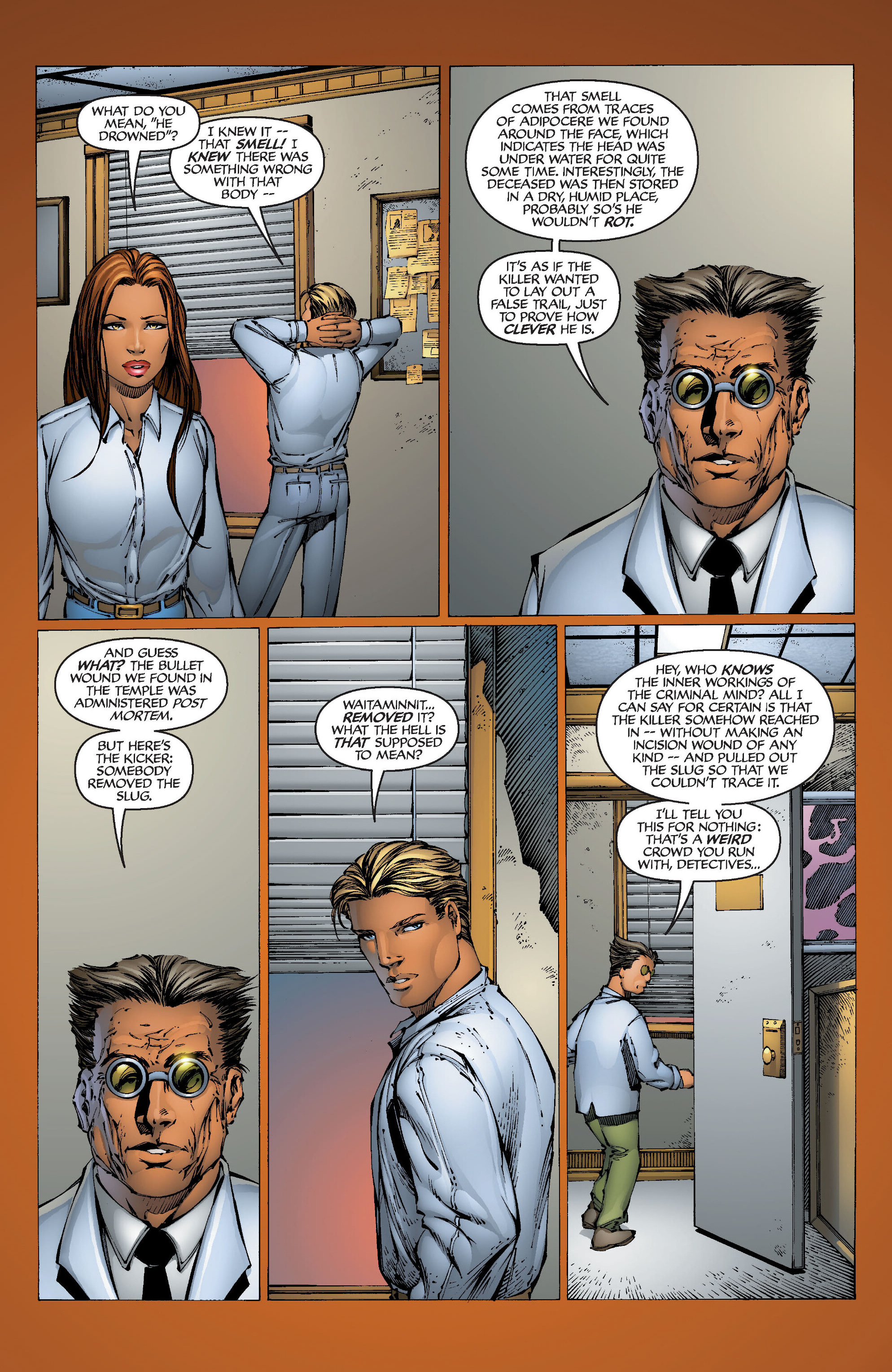 Witchblade Collected Edition (2020-) issue Vol. 3 - Page 227