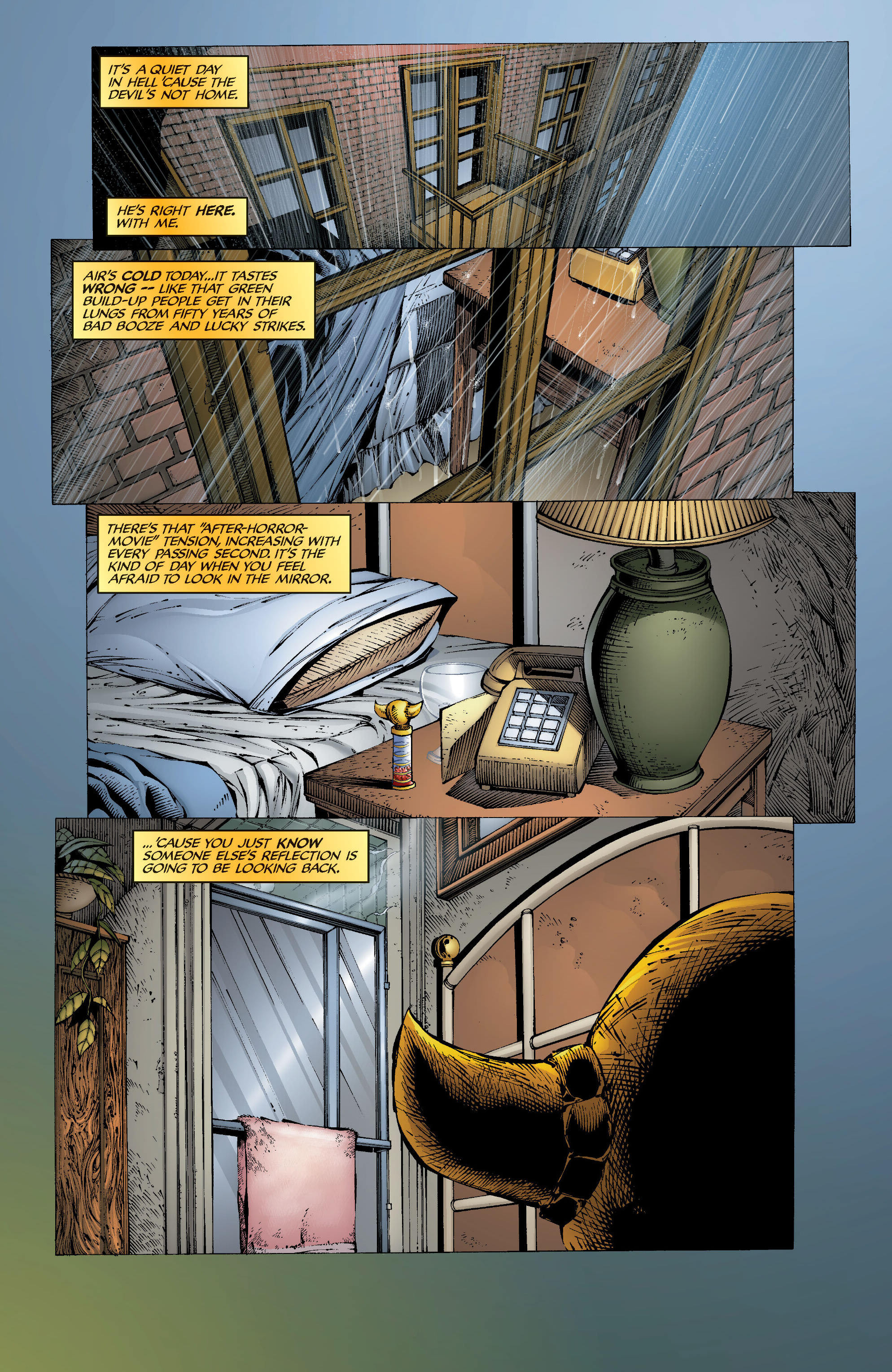 Witchblade Collected Edition (2020-) issue Vol. 3 - Page 234