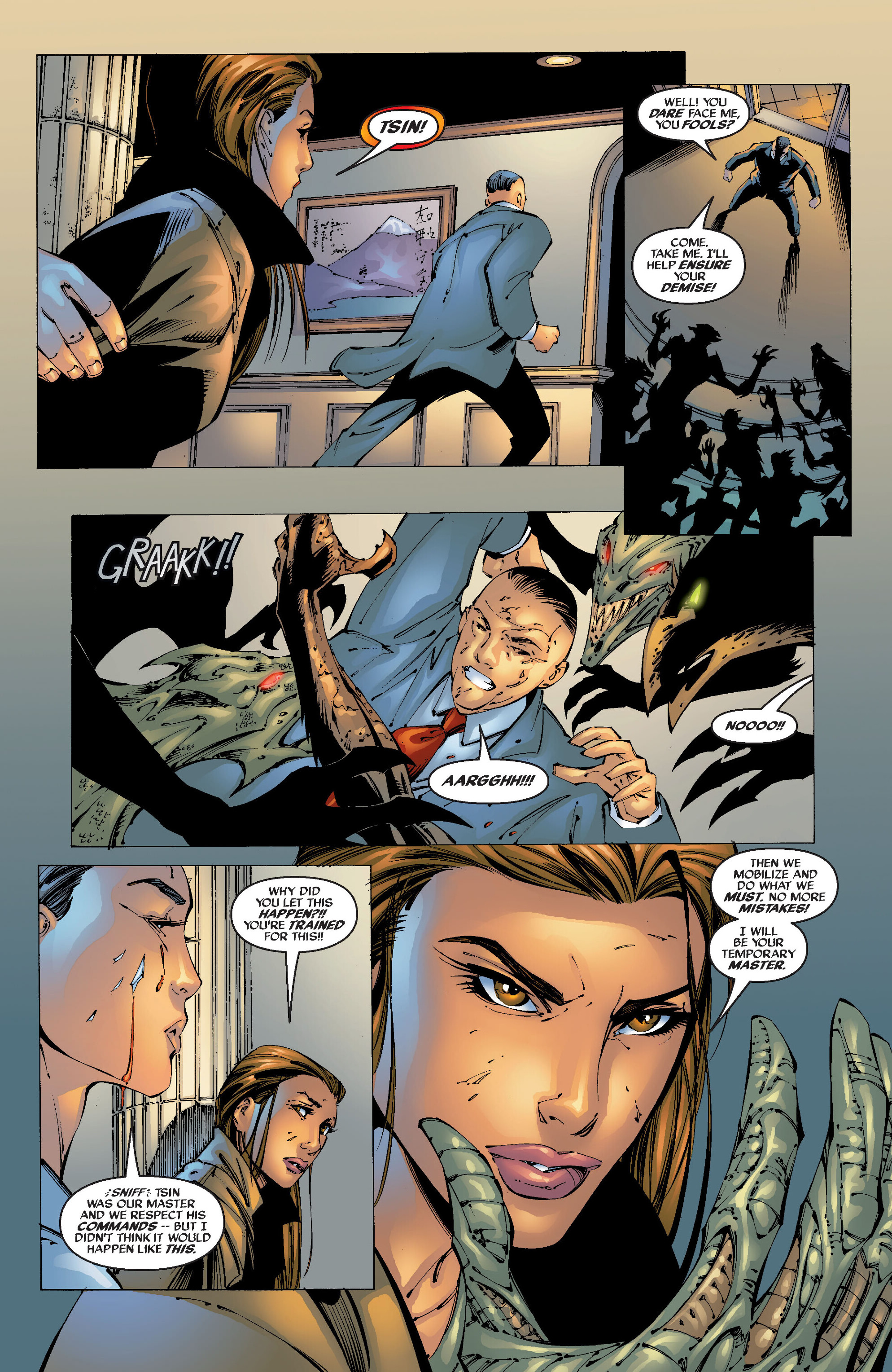 Witchblade Collected Edition (2020-) issue Vol. 3 - Page 24