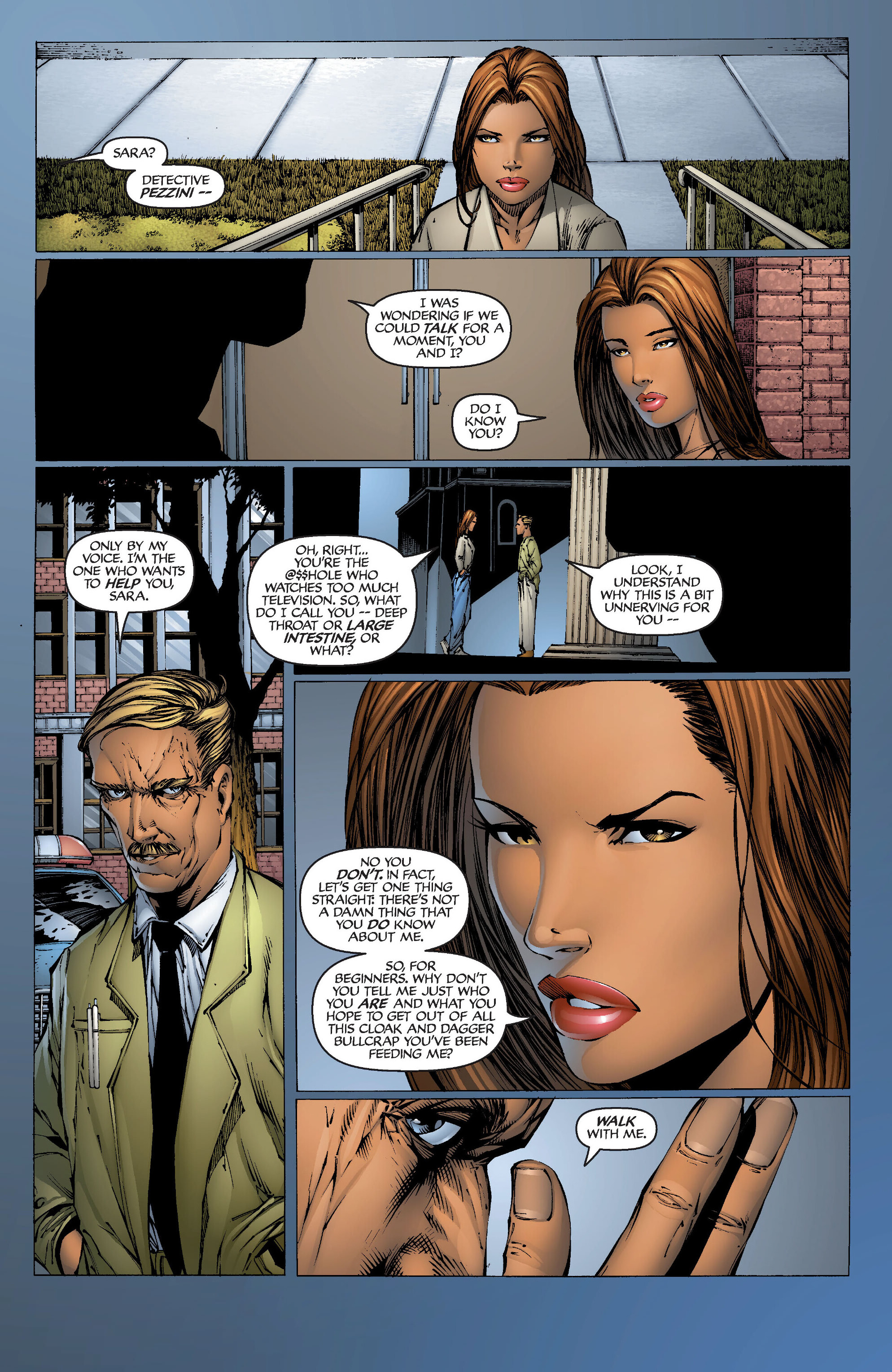 Witchblade Collected Edition (2020-) issue Vol. 3 - Page 241