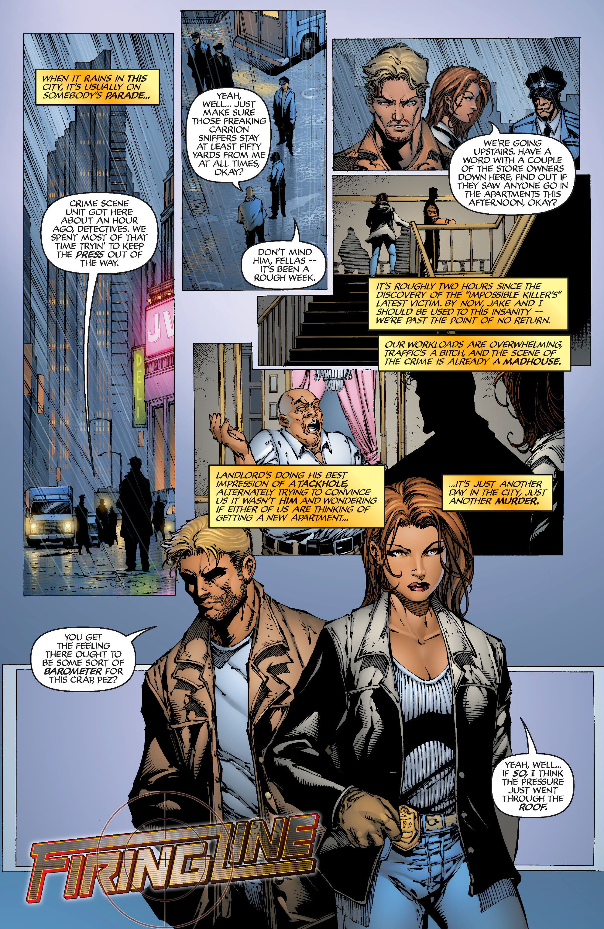 Witchblade Collected Edition (2020-) issue Vol. 3 - Page 256