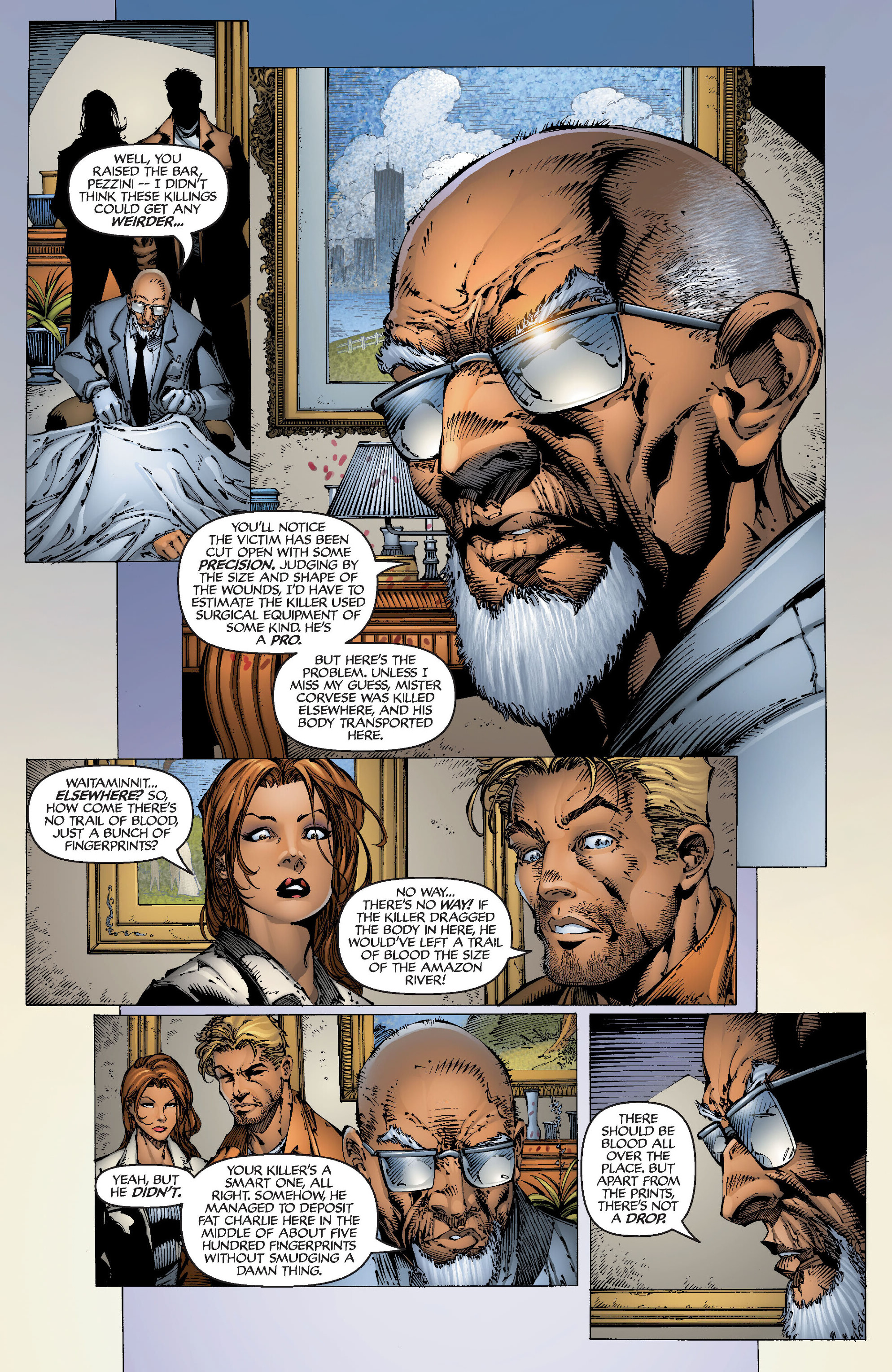 Witchblade Collected Edition (2020-) issue Vol. 3 - Page 258