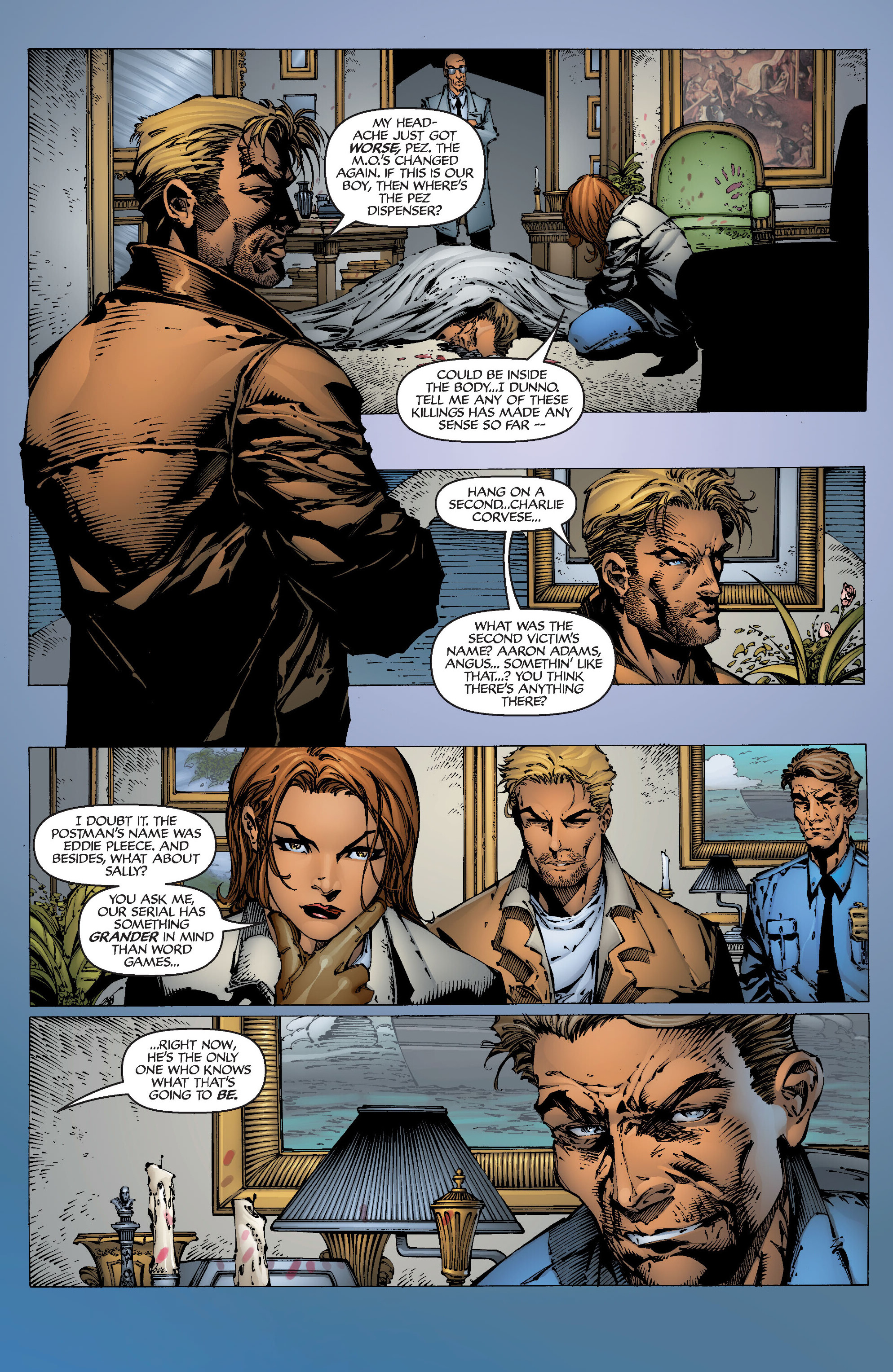 Witchblade Collected Edition (2020-) issue Vol. 3 - Page 259