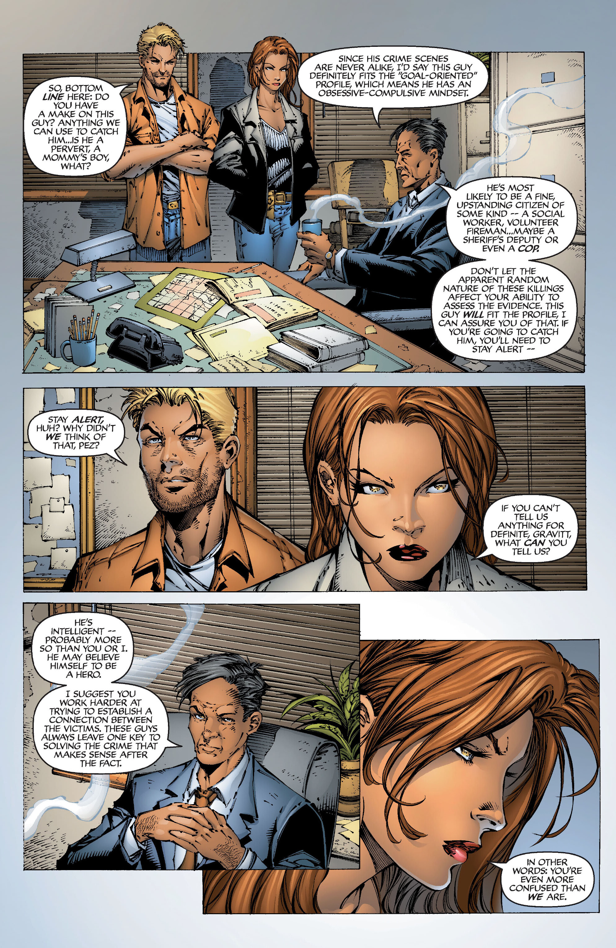 Witchblade Collected Edition (2020-) issue Vol. 3 - Page 264