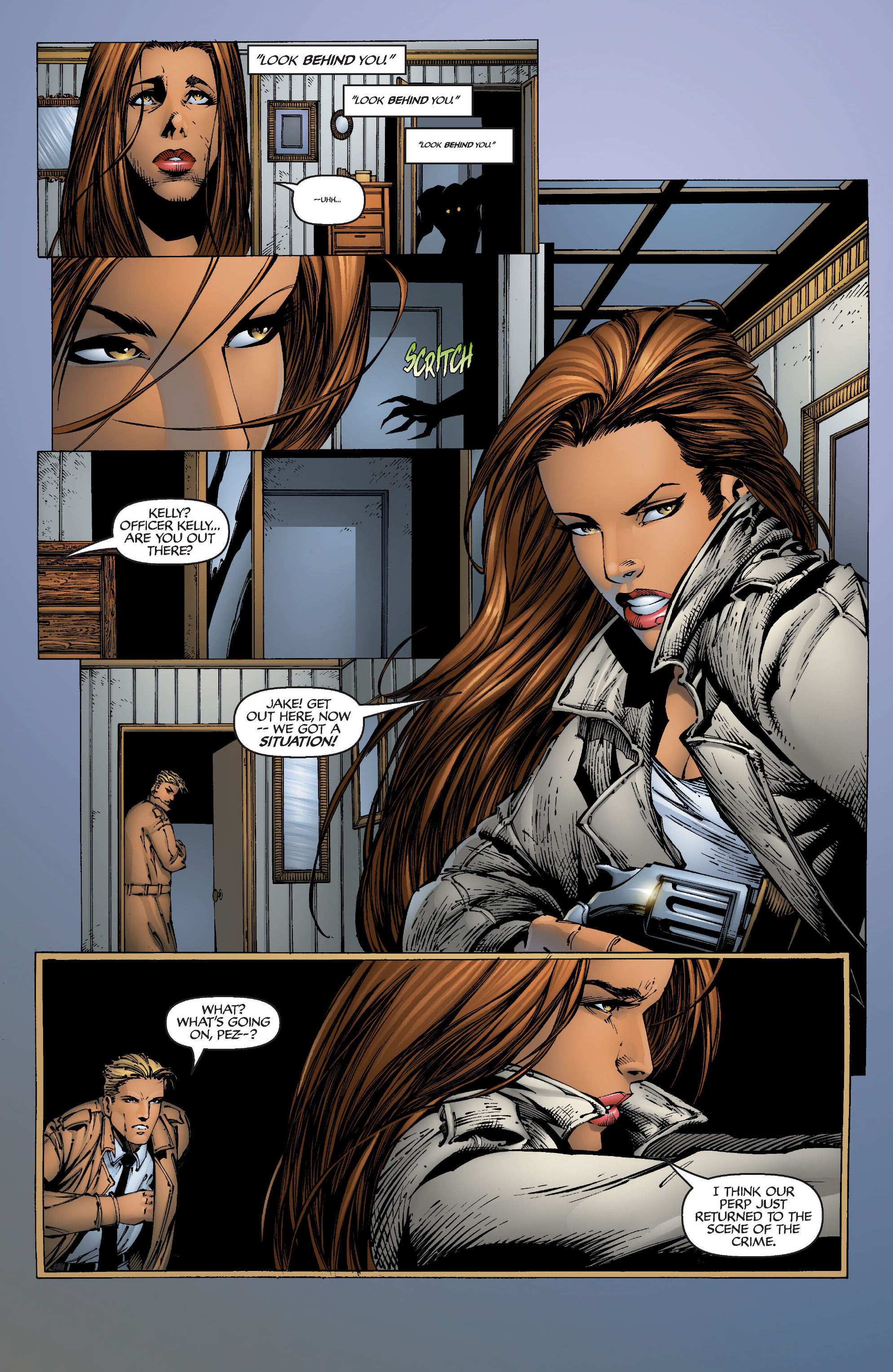 Witchblade Collected Edition (2020-) issue Vol. 3 - Page 270