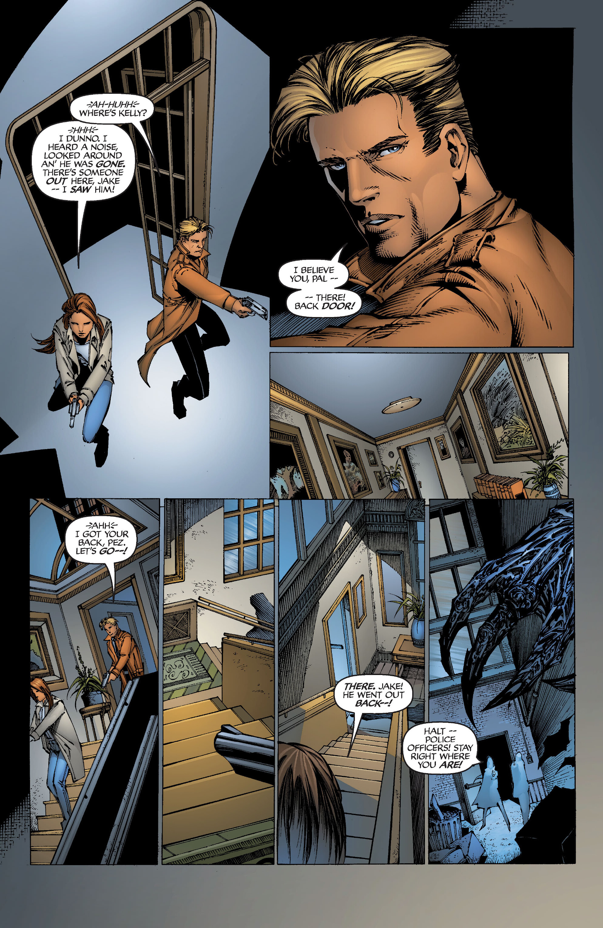 Witchblade Collected Edition (2020-) issue Vol. 3 - Page 271