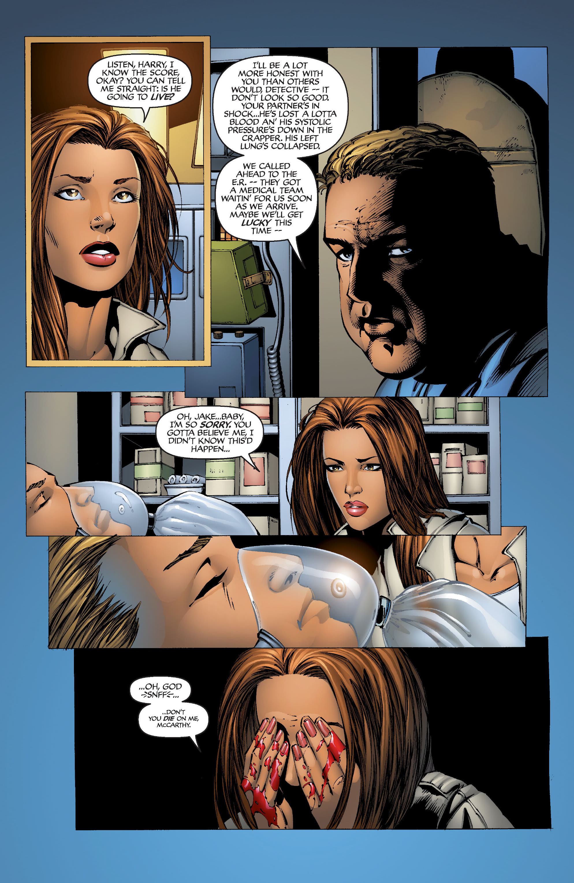 Witchblade Collected Edition (2020-) issue Vol. 3 - Page 280