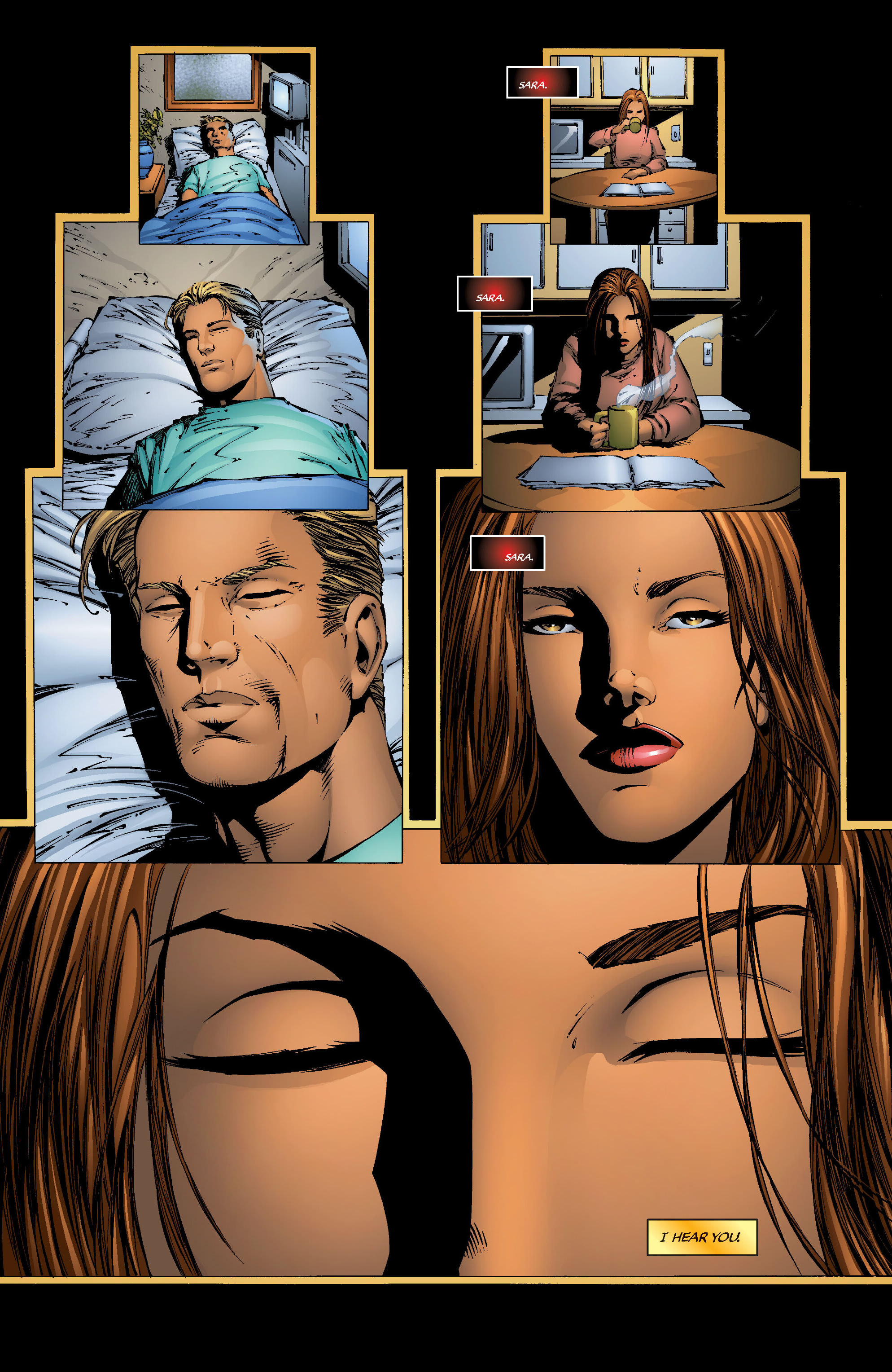 Witchblade Collected Edition (2020-) issue Vol. 3 - Page 284