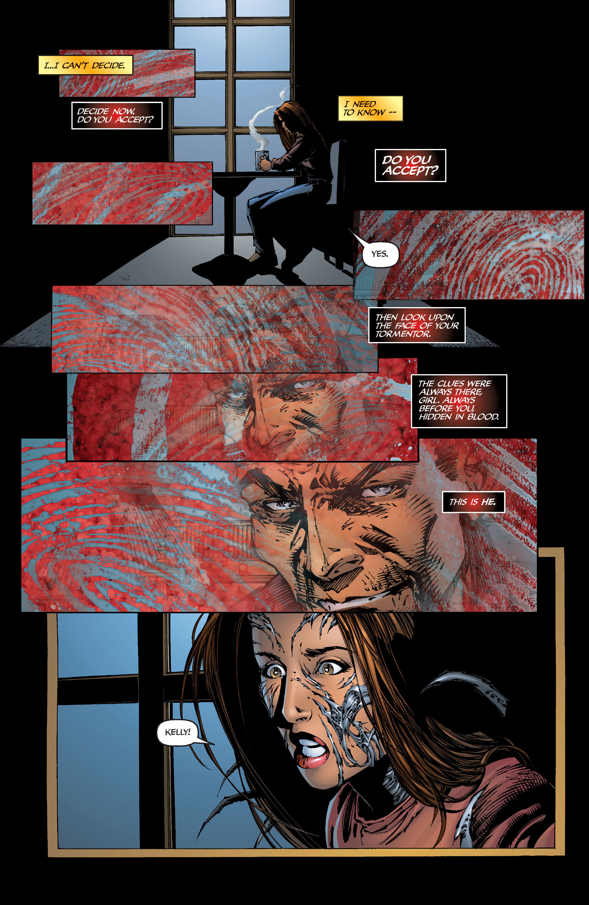 Witchblade Collected Edition (2020-) issue Vol. 3 - Page 286