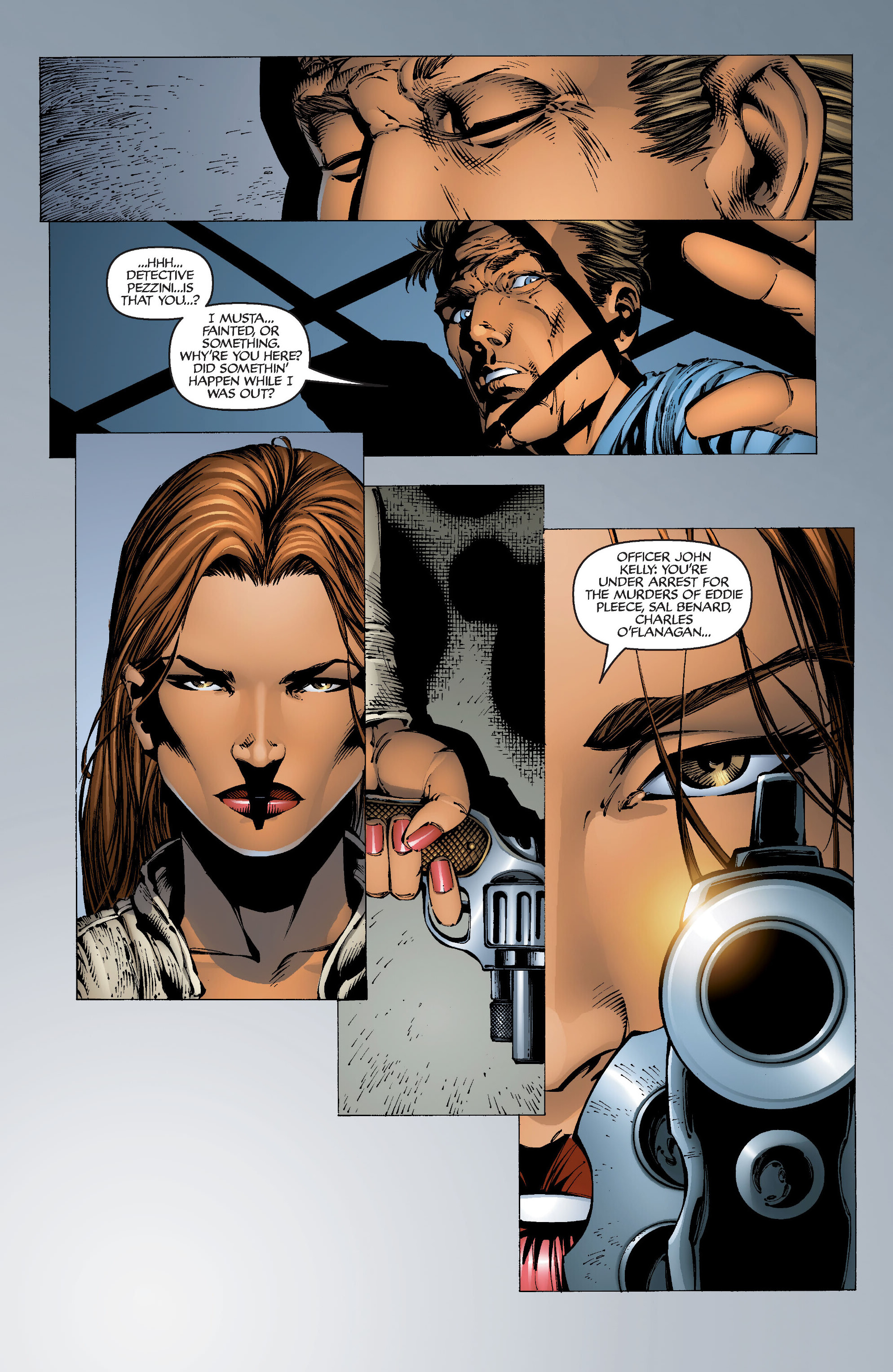 Witchblade Collected Edition (2020-) issue Vol. 3 - Page 295