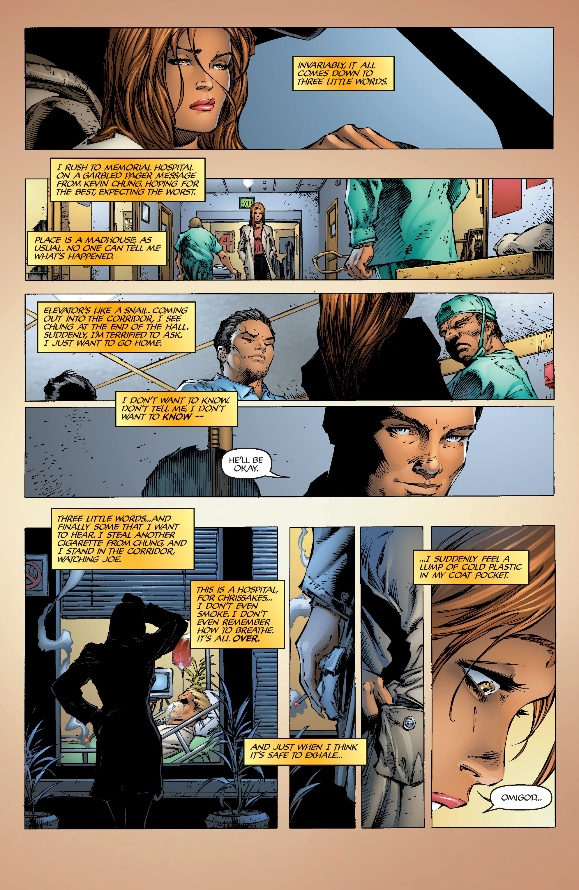 Witchblade Collected Edition (2020-) issue Vol. 3 - Page 296