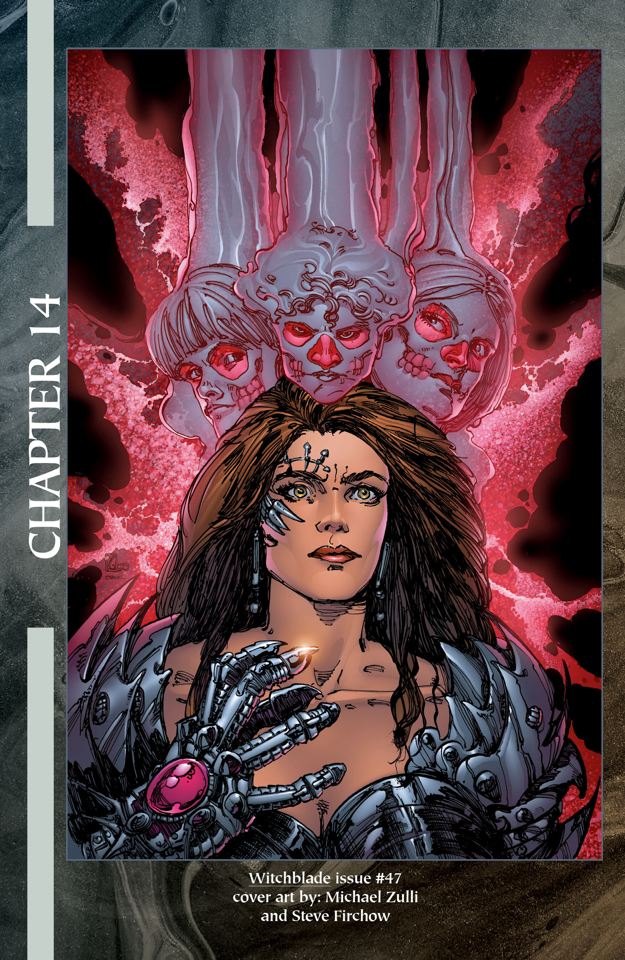 Witchblade Collected Edition (2020-) issue Vol. 3 - Page 299