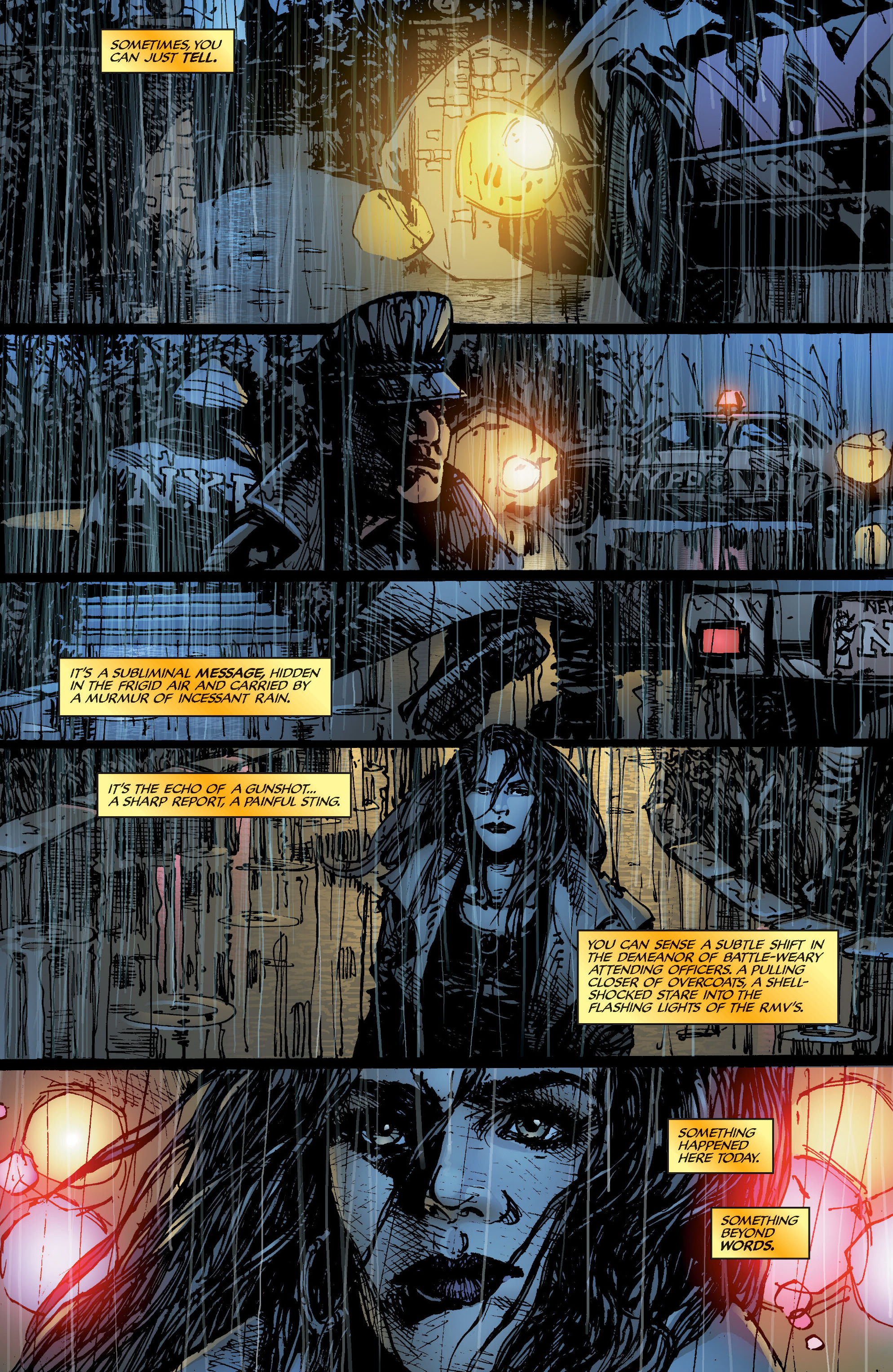 Witchblade Collected Edition (2020-) issue Vol. 3 - Page 300