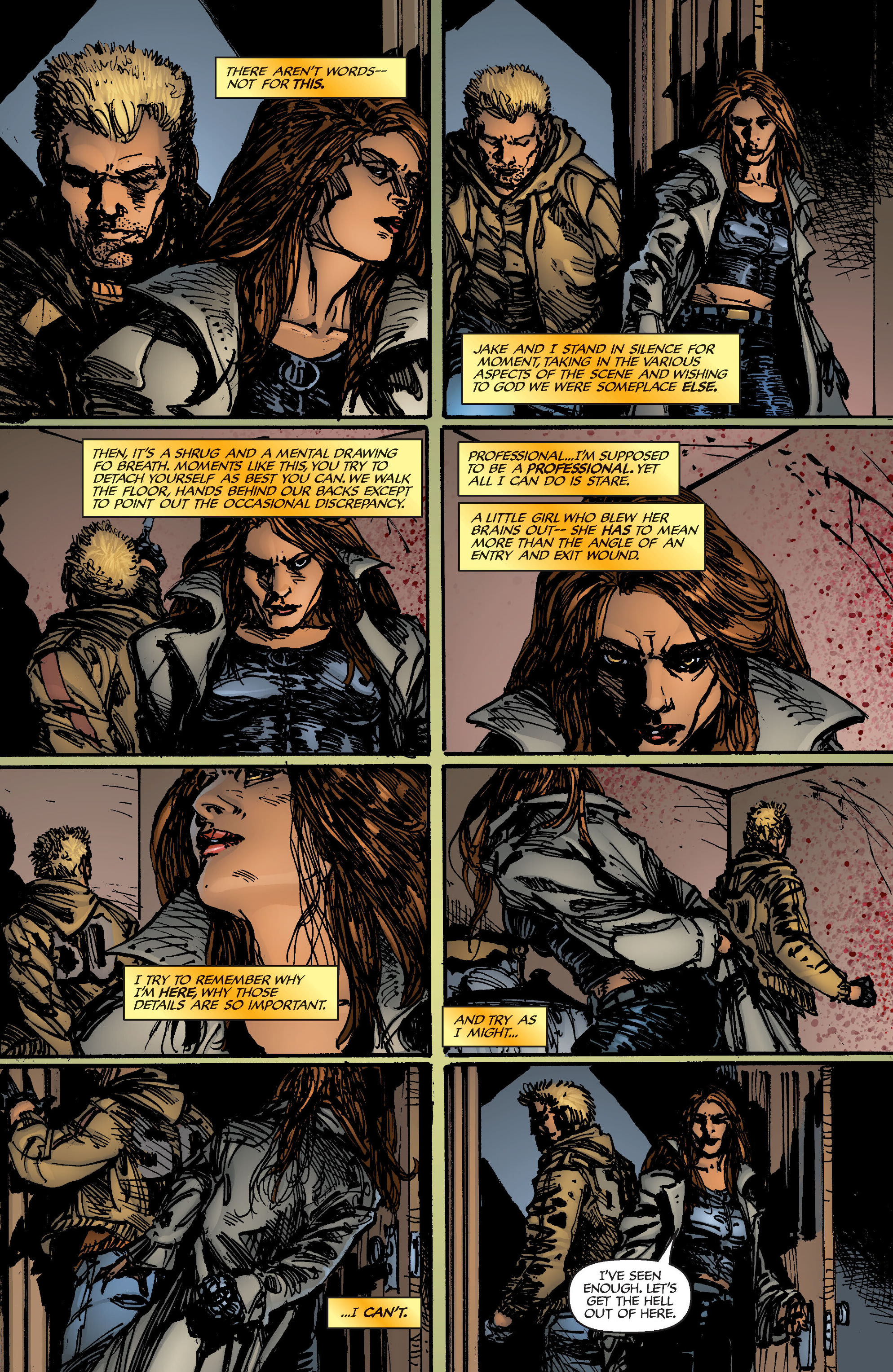 Witchblade Collected Edition (2020-) issue Vol. 3 - Page 303