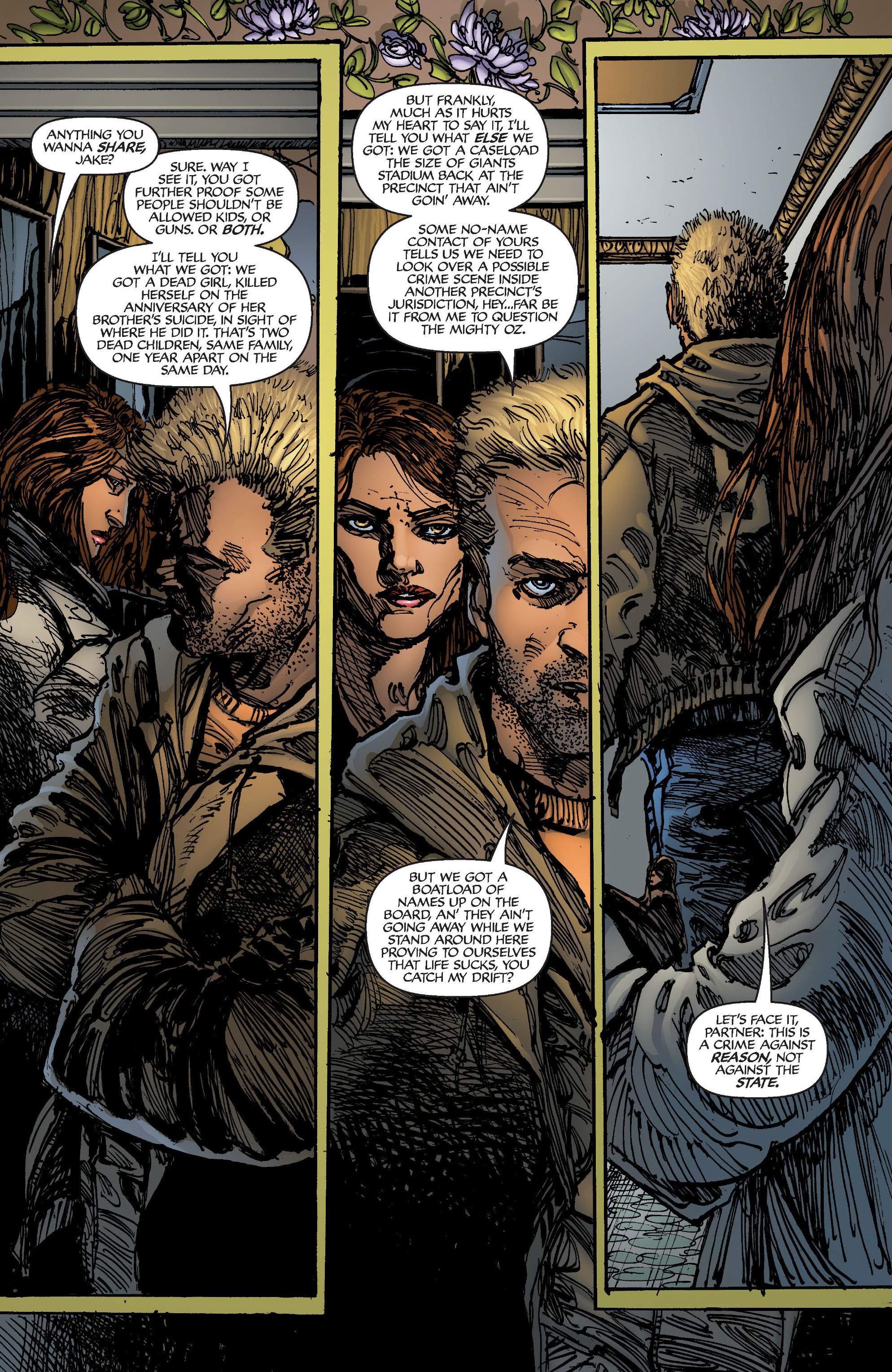 Witchblade Collected Edition (2020-) issue Vol. 3 - Page 304