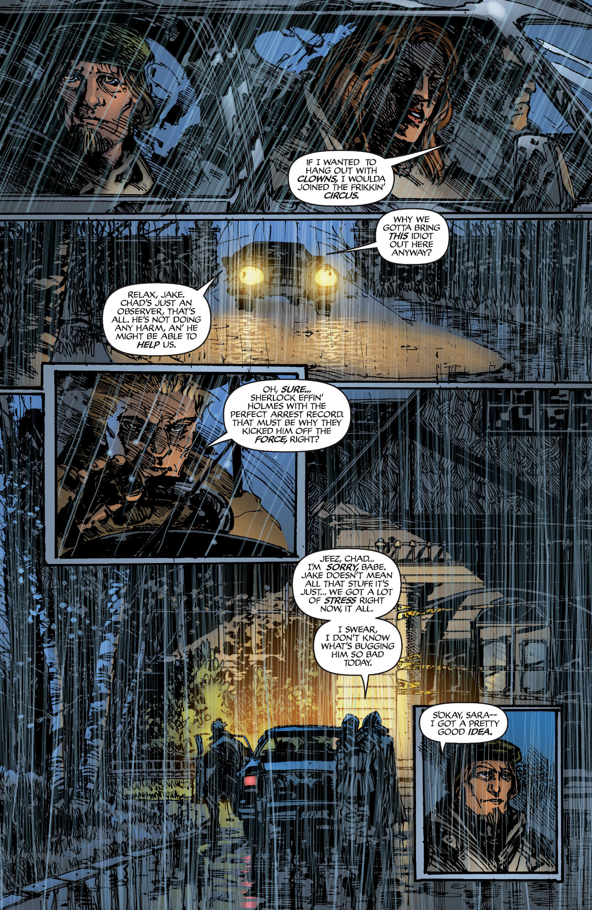 Witchblade Collected Edition (2020-) issue Vol. 3 - Page 306