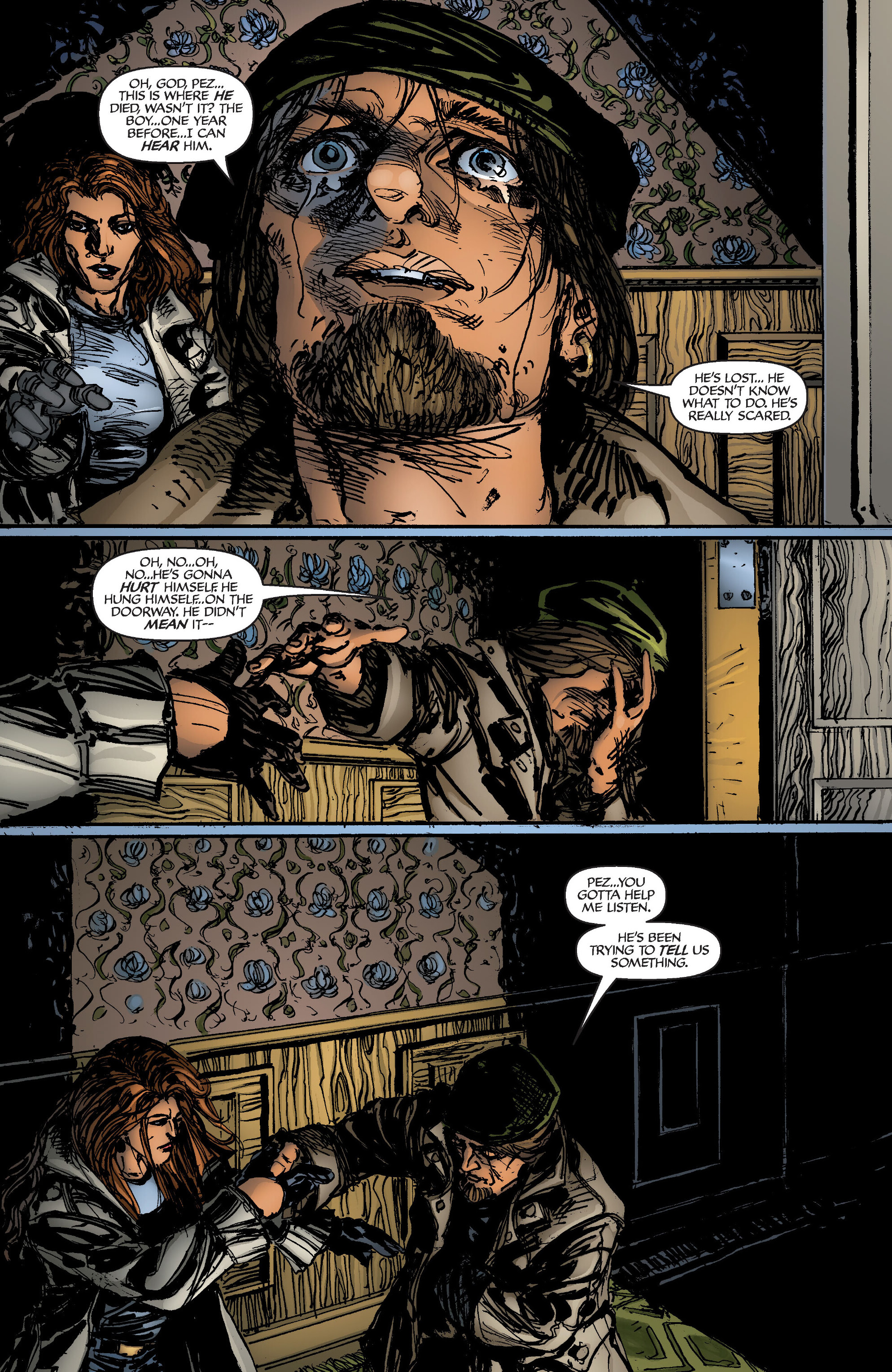 Witchblade Collected Edition (2020-) issue Vol. 3 - Page 309