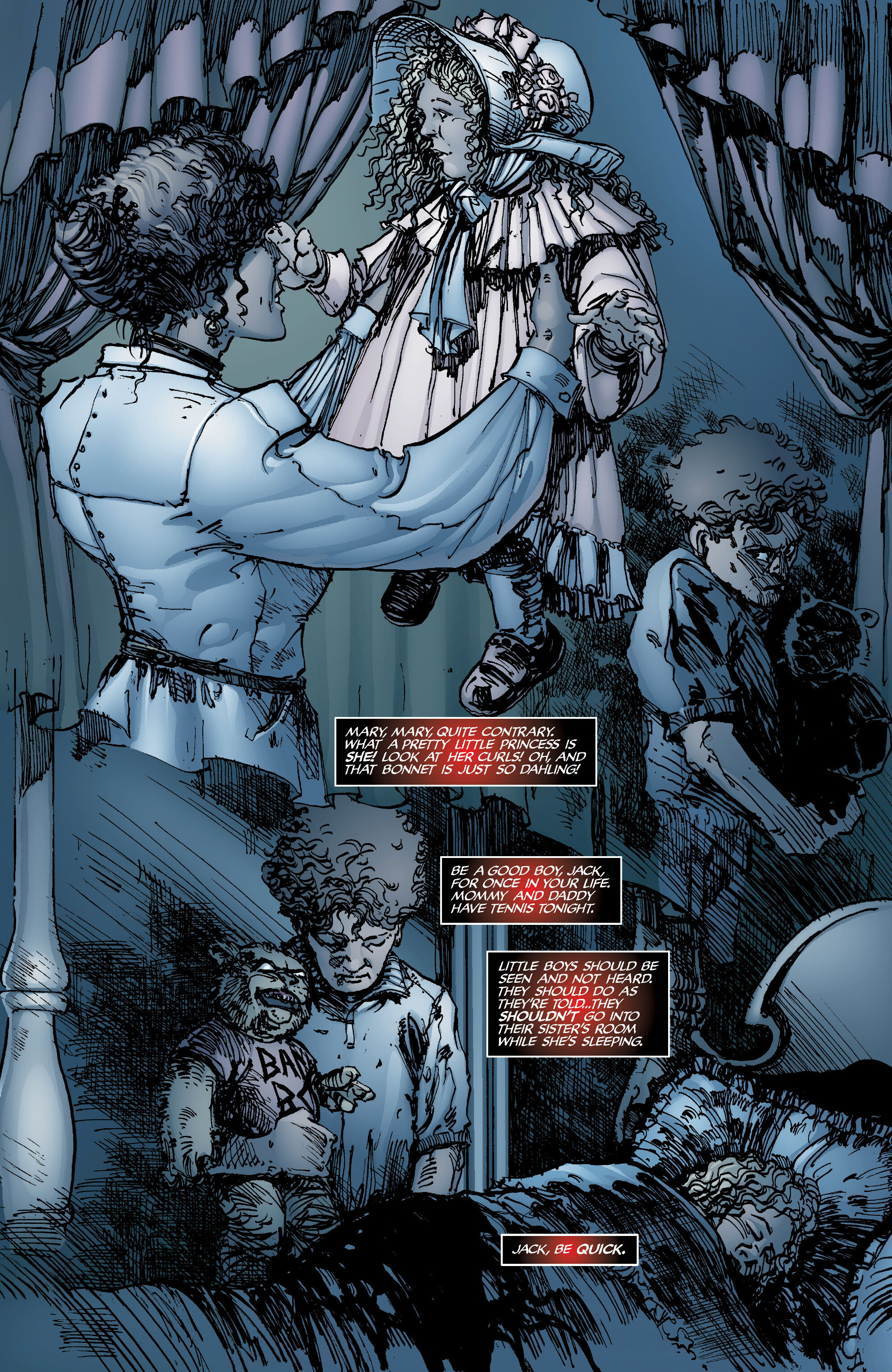 Witchblade Collected Edition (2020-) issue Vol. 3 - Page 312