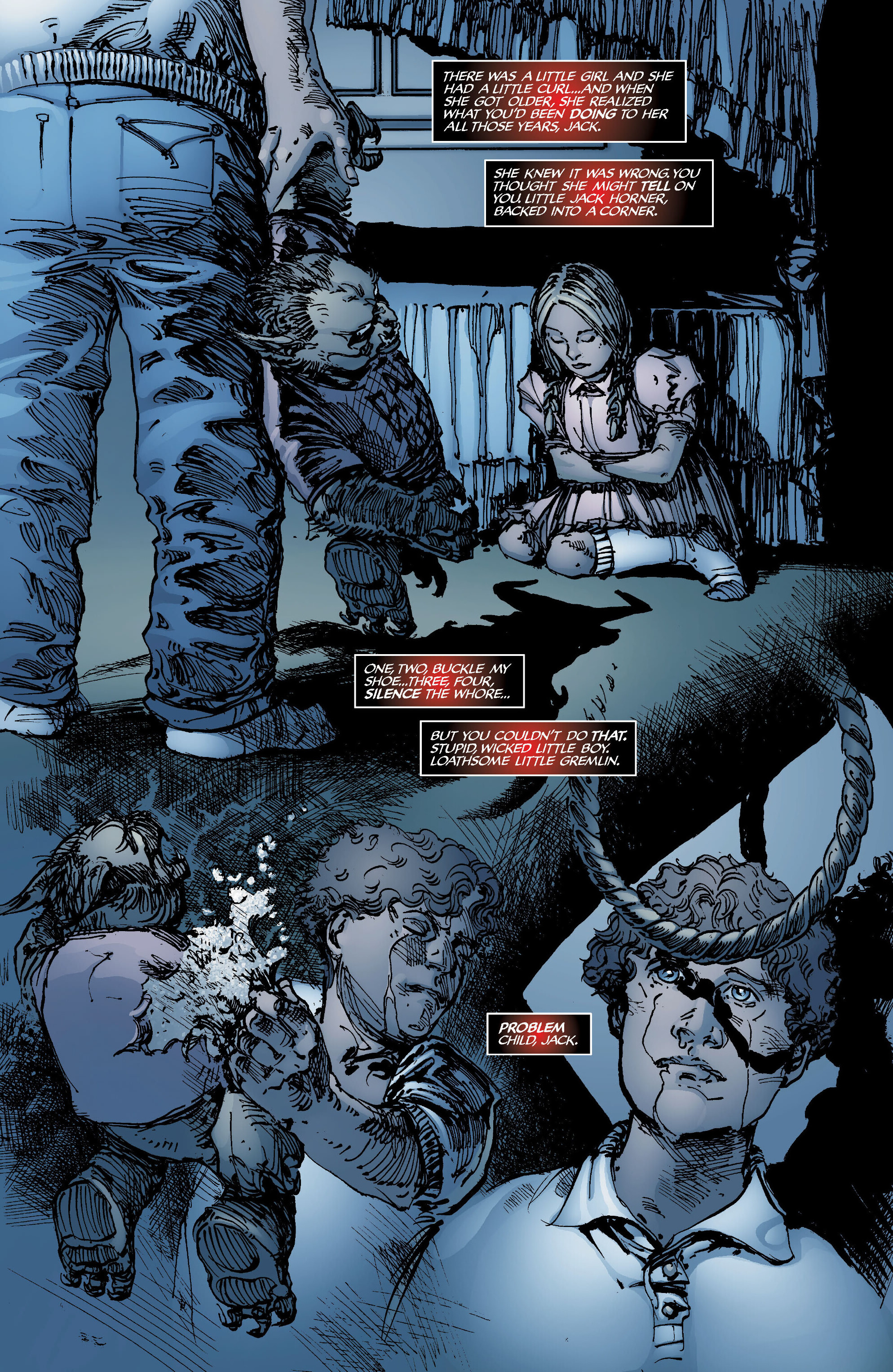 Witchblade Collected Edition (2020-) issue Vol. 3 - Page 313