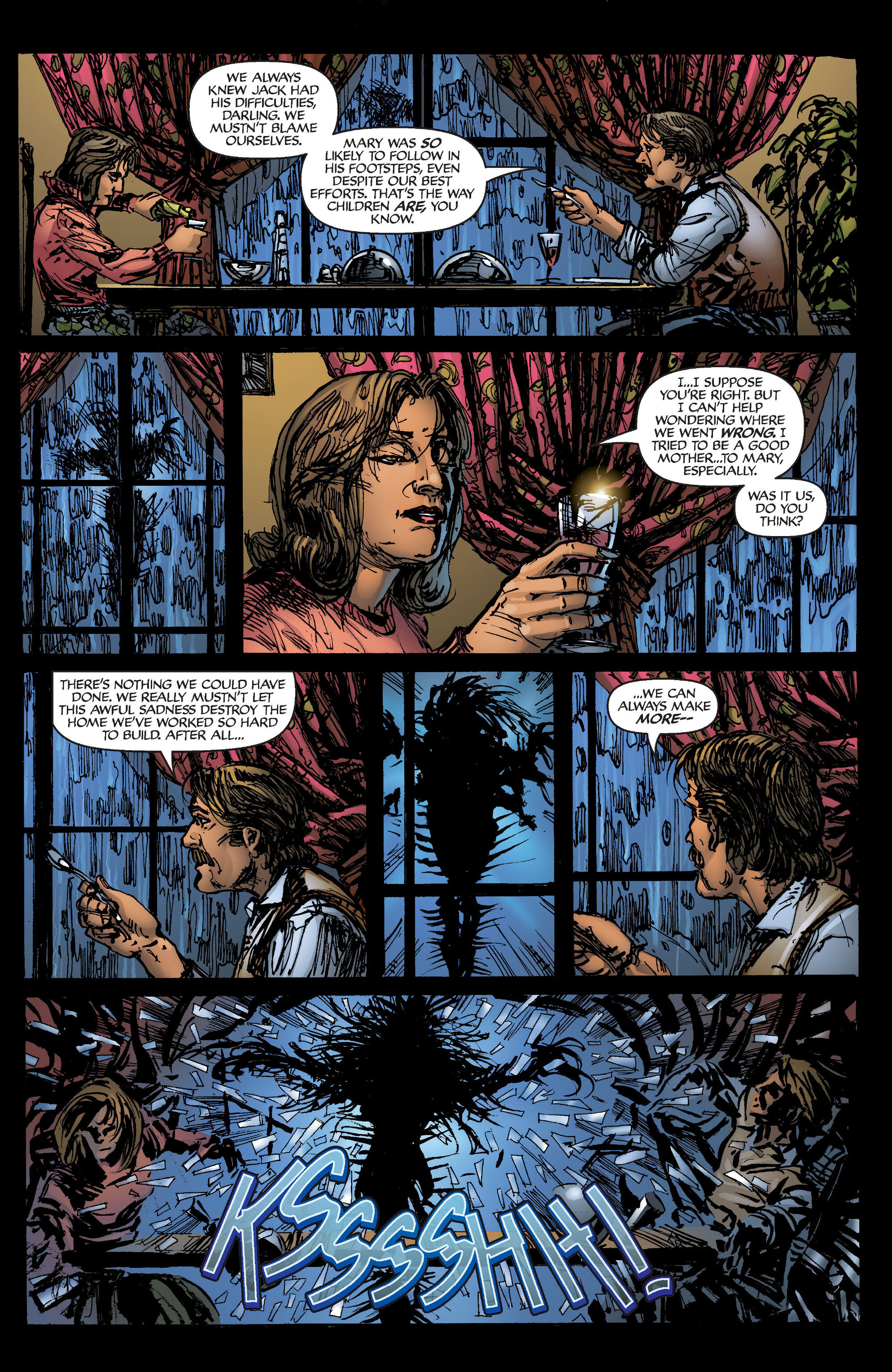 Witchblade Collected Edition (2020-) issue Vol. 3 - Page 317