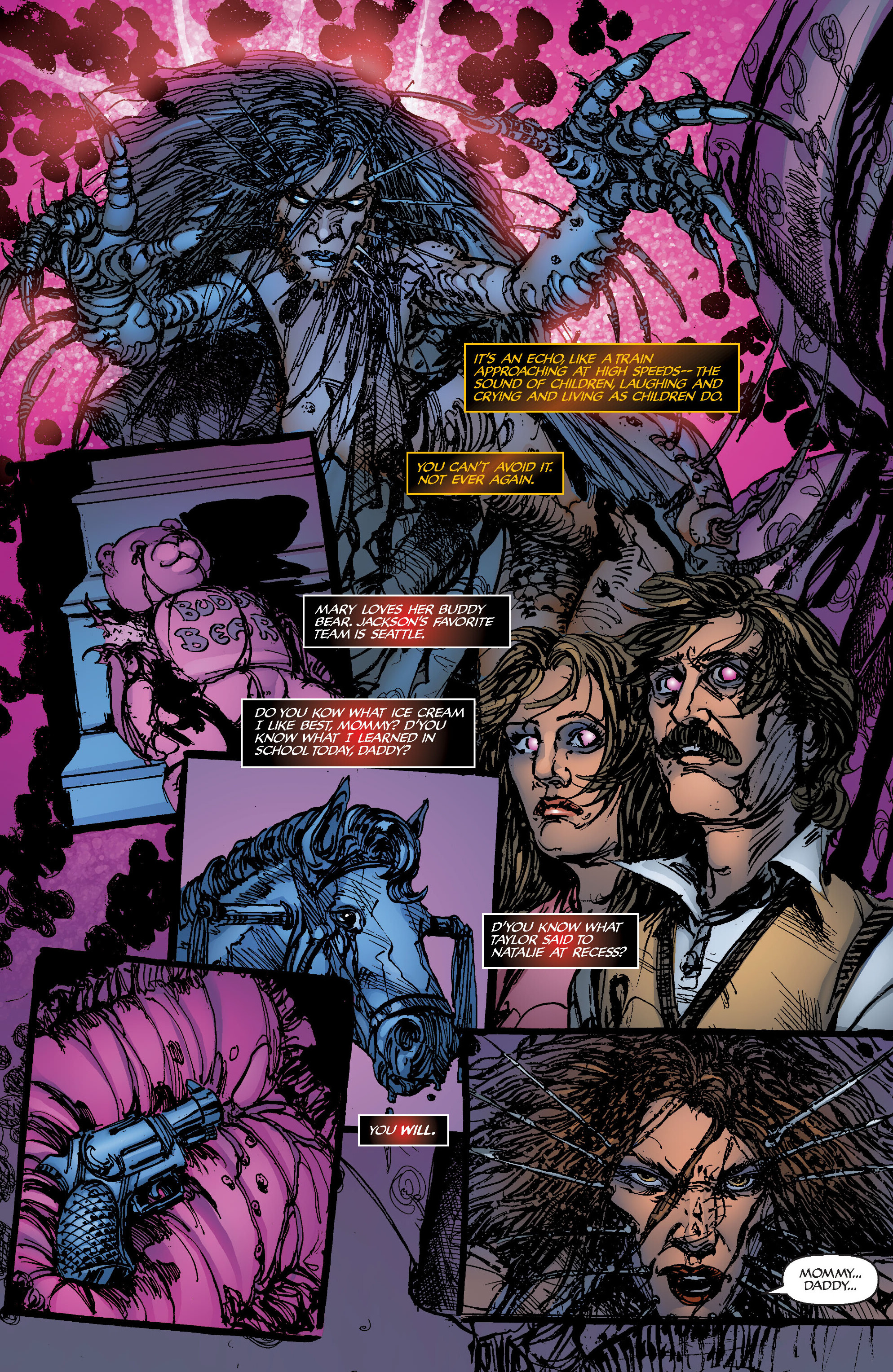 Witchblade Collected Edition (2020-) issue Vol. 3 - Page 319