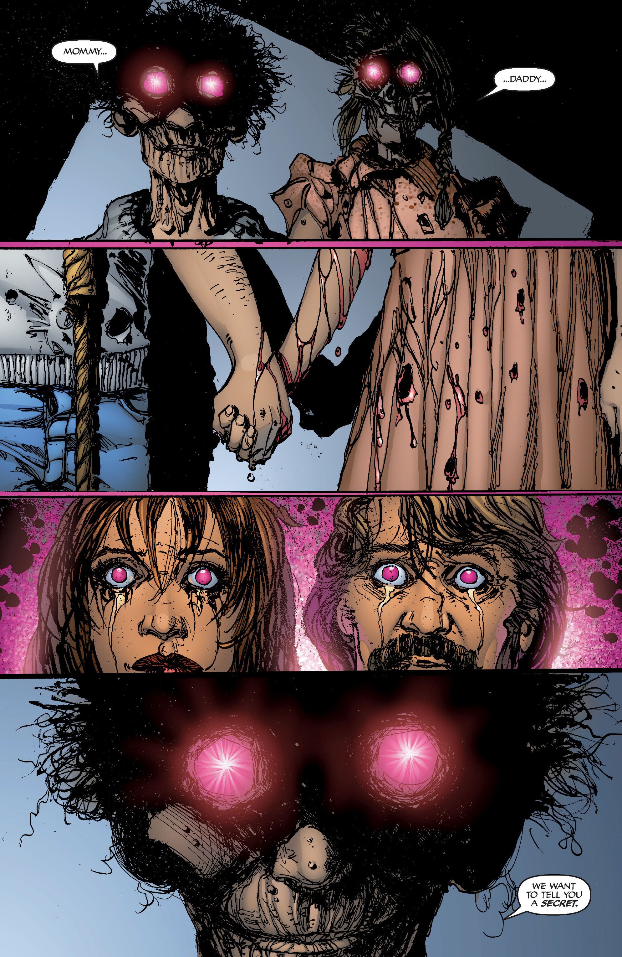 Witchblade Collected Edition (2020-) issue Vol. 3 - Page 320