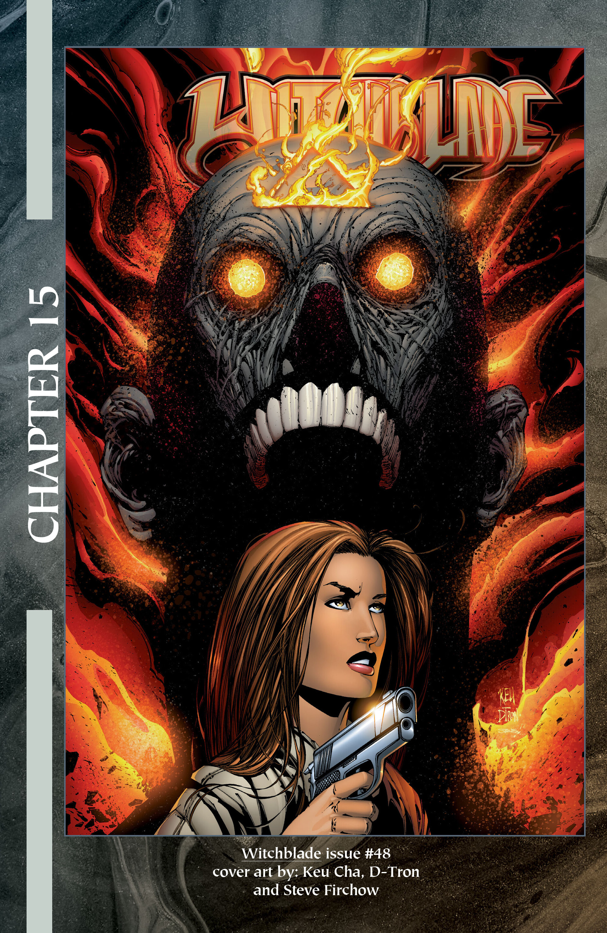 Witchblade Collected Edition (2020-) issue Vol. 3 - Page 323