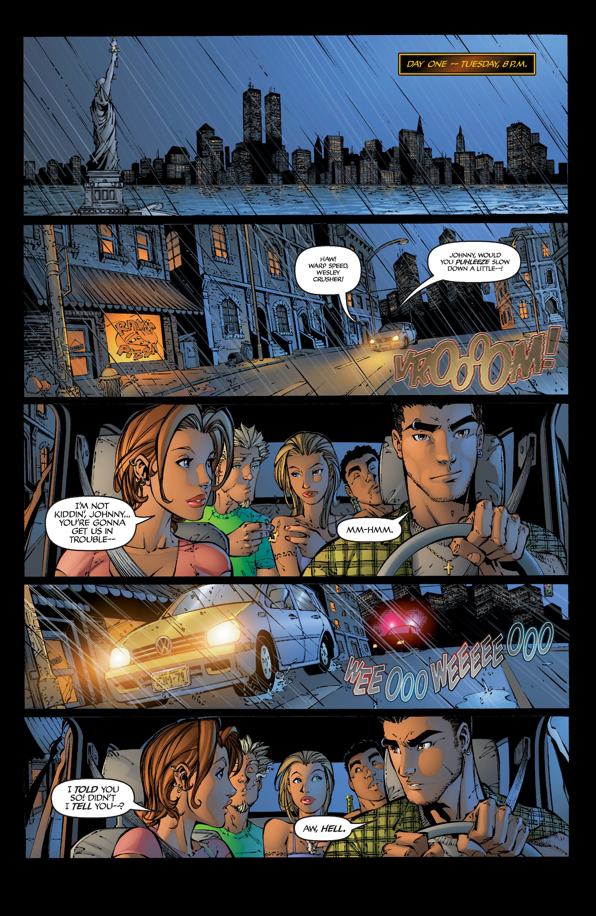 Witchblade Collected Edition (2020-) issue Vol. 3 - Page 324