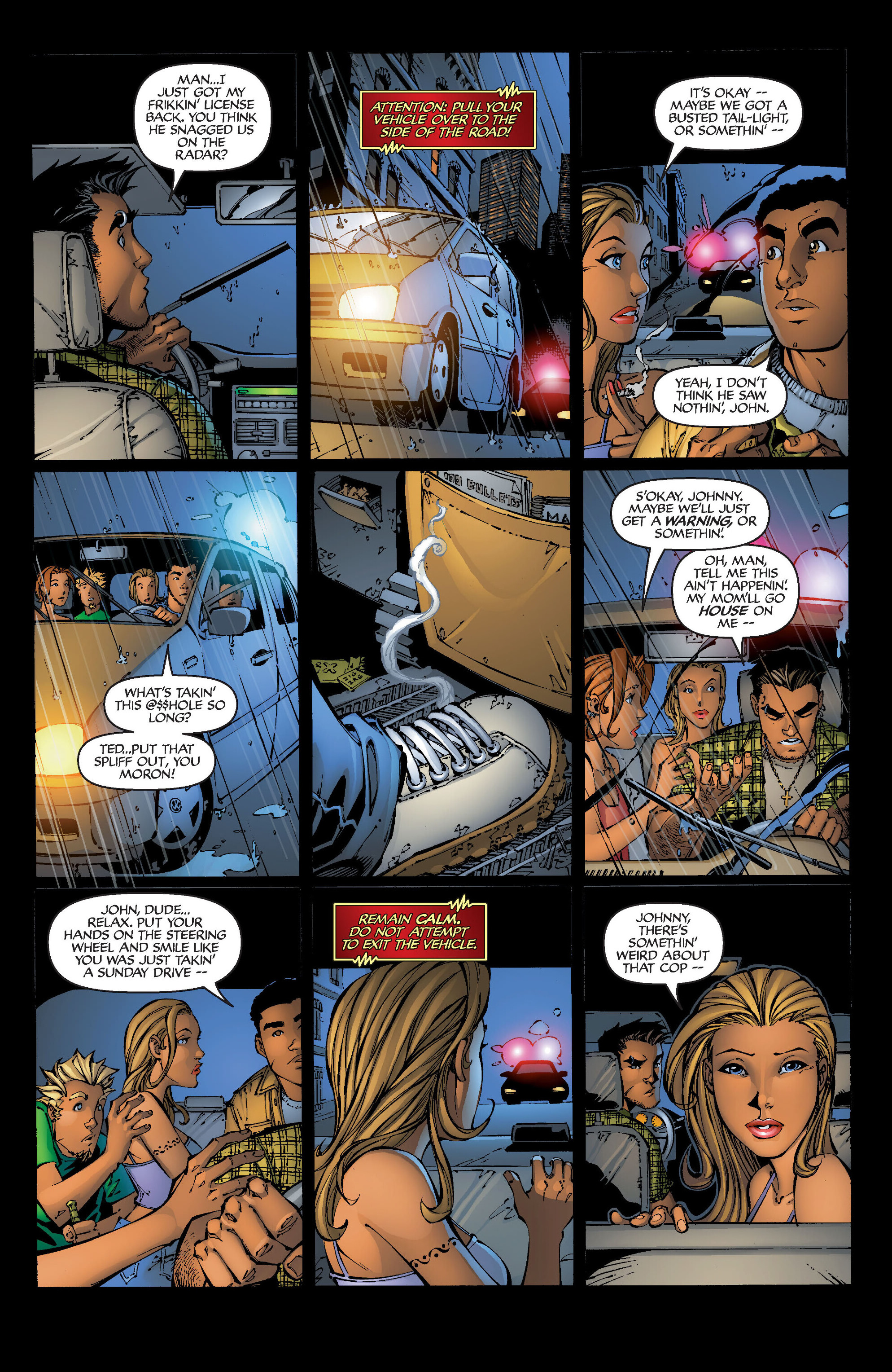 Witchblade Collected Edition (2020-) issue Vol. 3 - Page 325