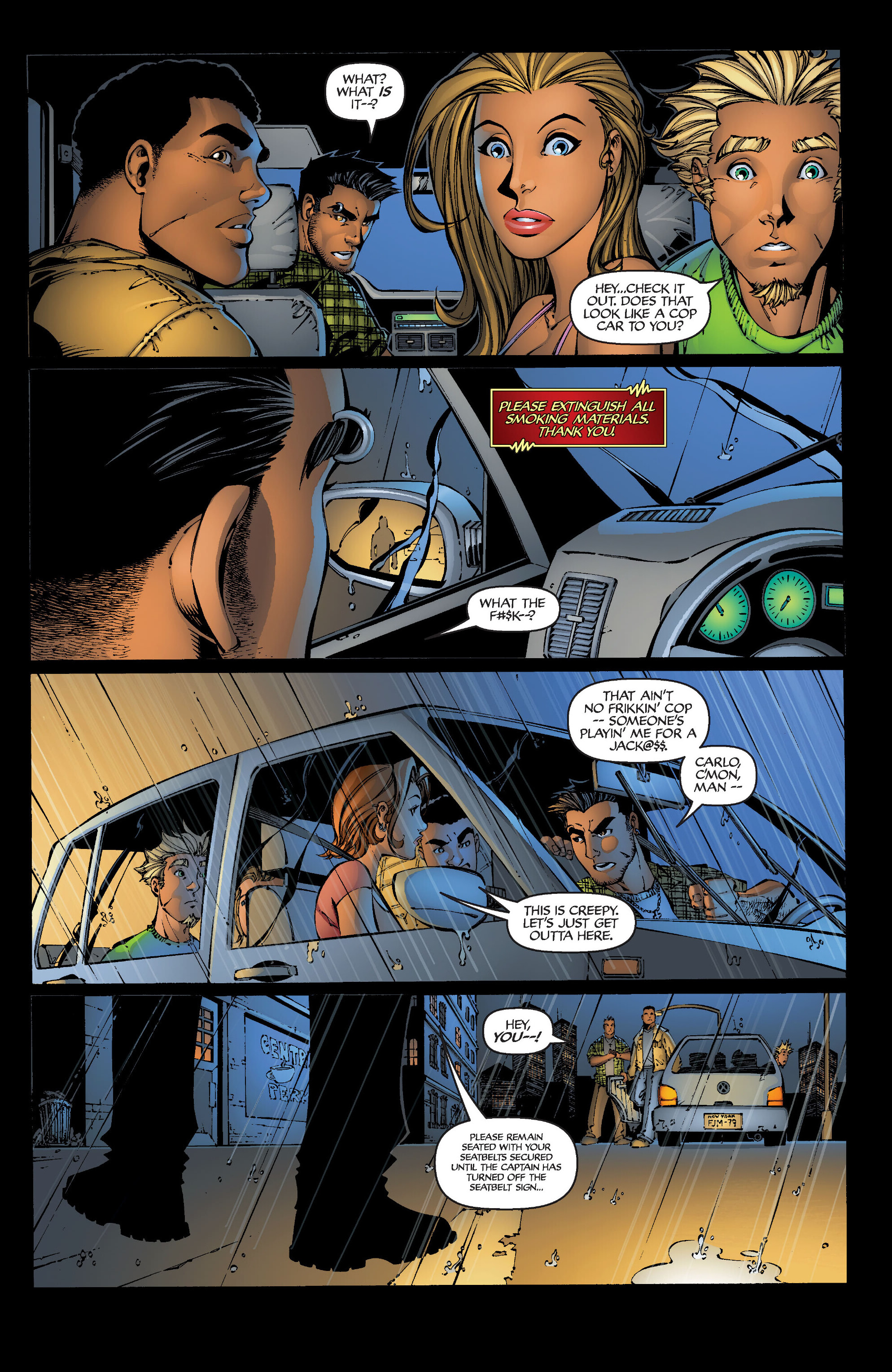 Witchblade Collected Edition (2020-) issue Vol. 3 - Page 326