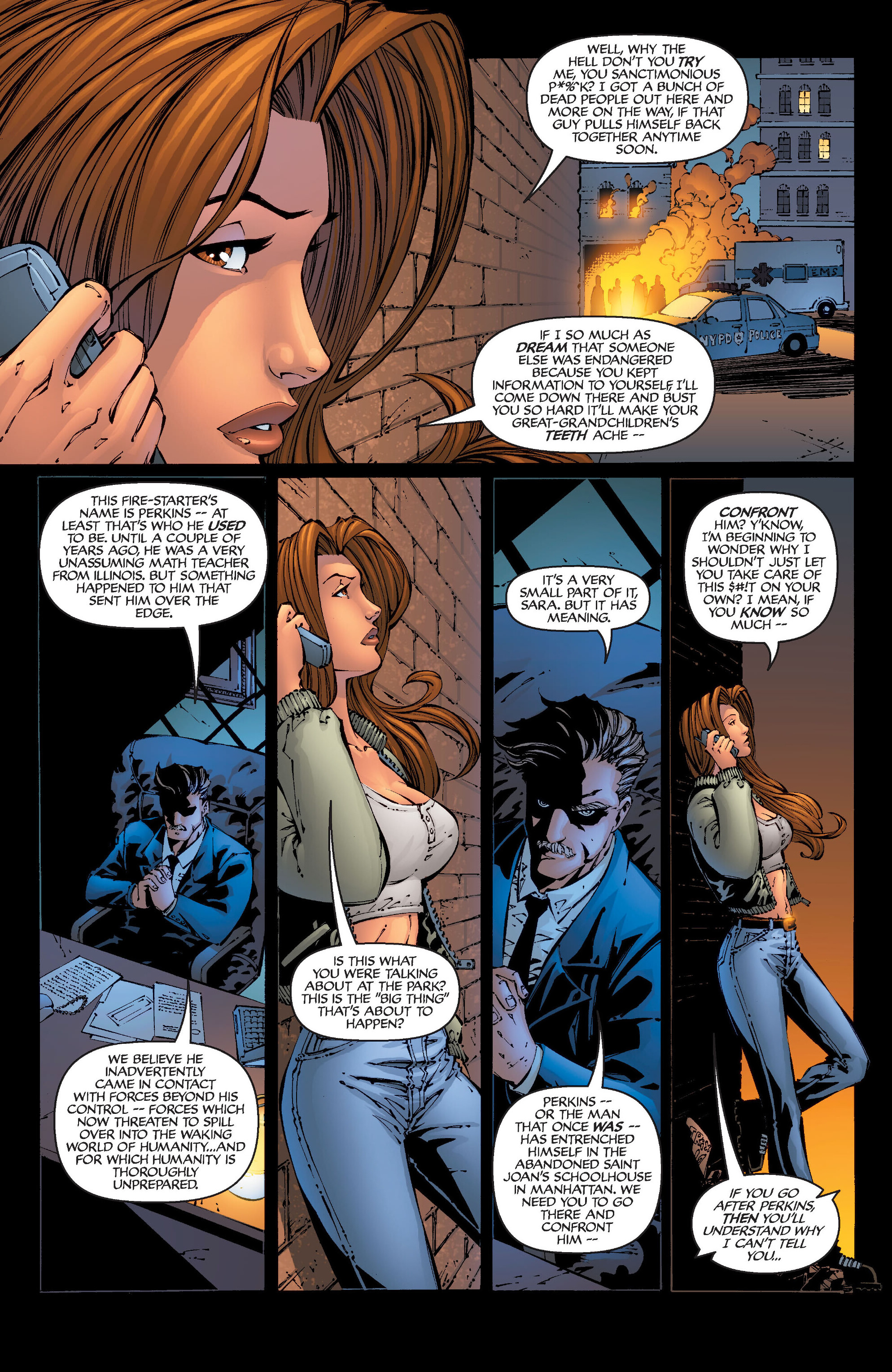 Witchblade Collected Edition (2020-) issue Vol. 3 - Page 339