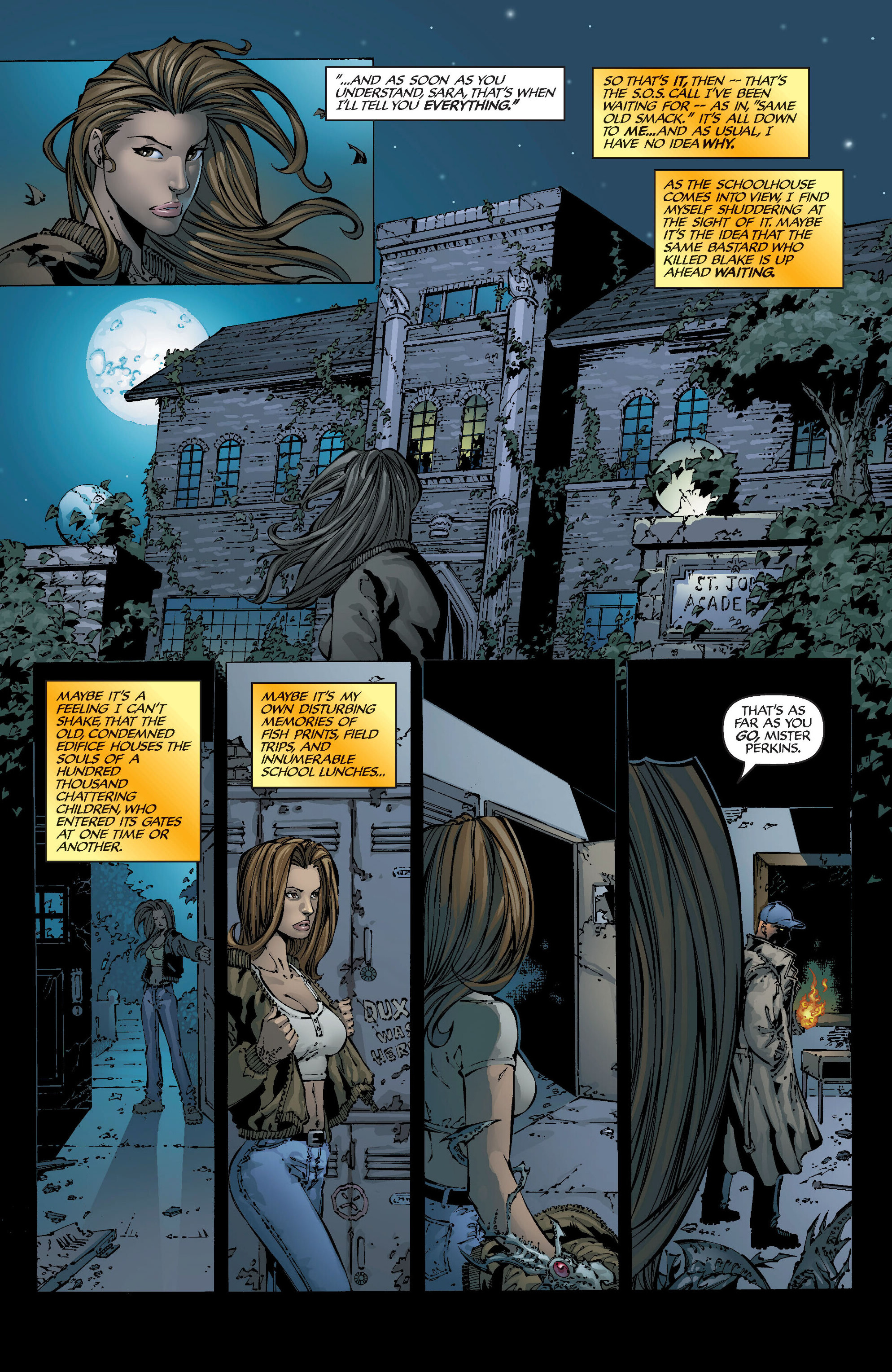 Witchblade Collected Edition (2020-) issue Vol. 3 - Page 340