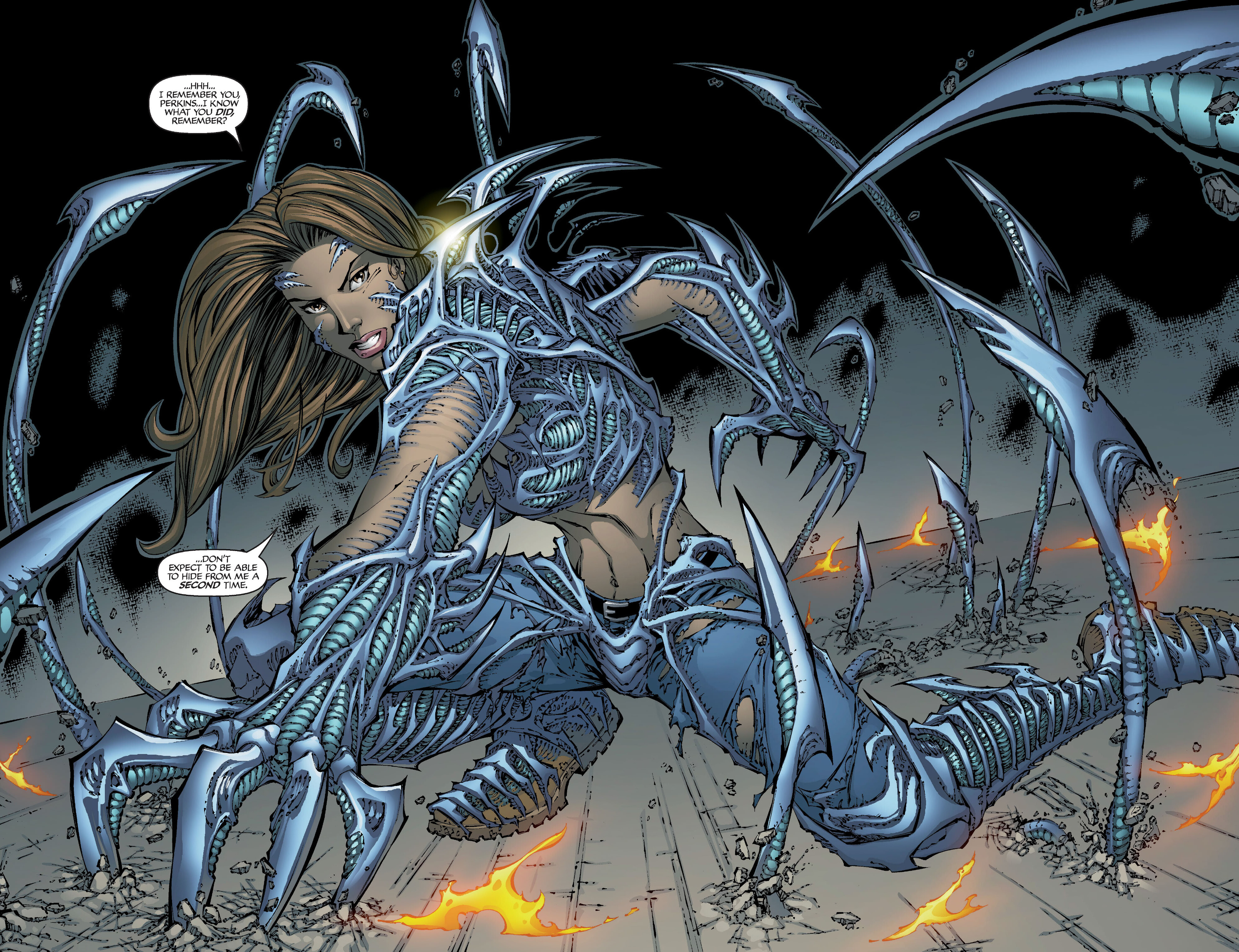 Witchblade Collected Edition (2020-) issue Vol. 3 - Page 342