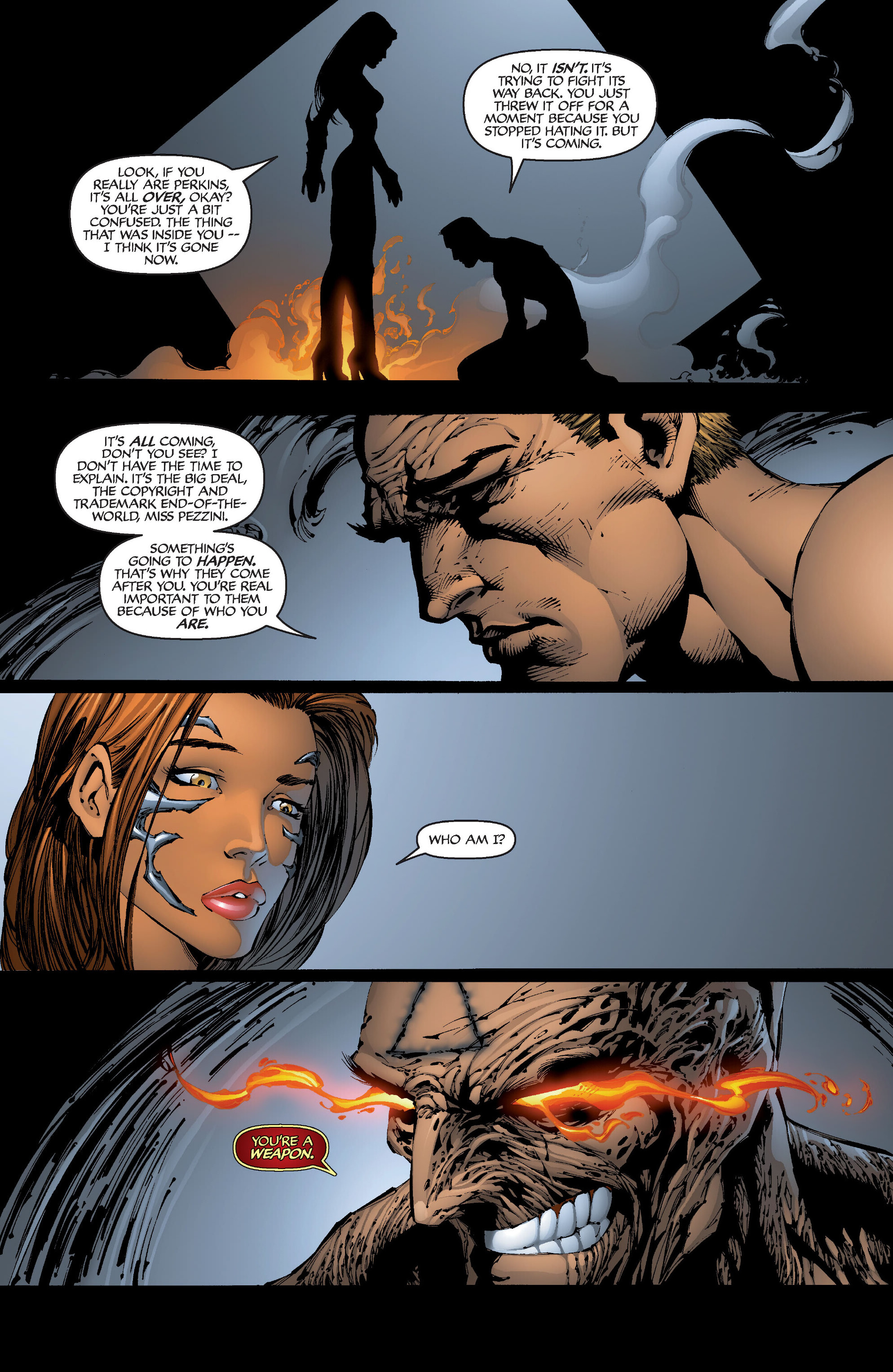 Witchblade Collected Edition (2020-) issue Vol. 3 - Page 359