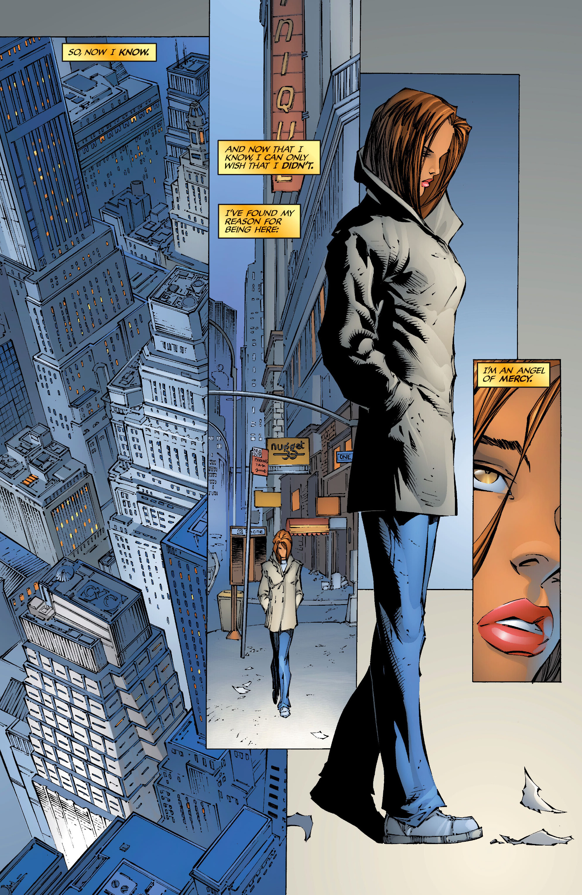 Witchblade Collected Edition (2020-) issue Vol. 3 - Page 362