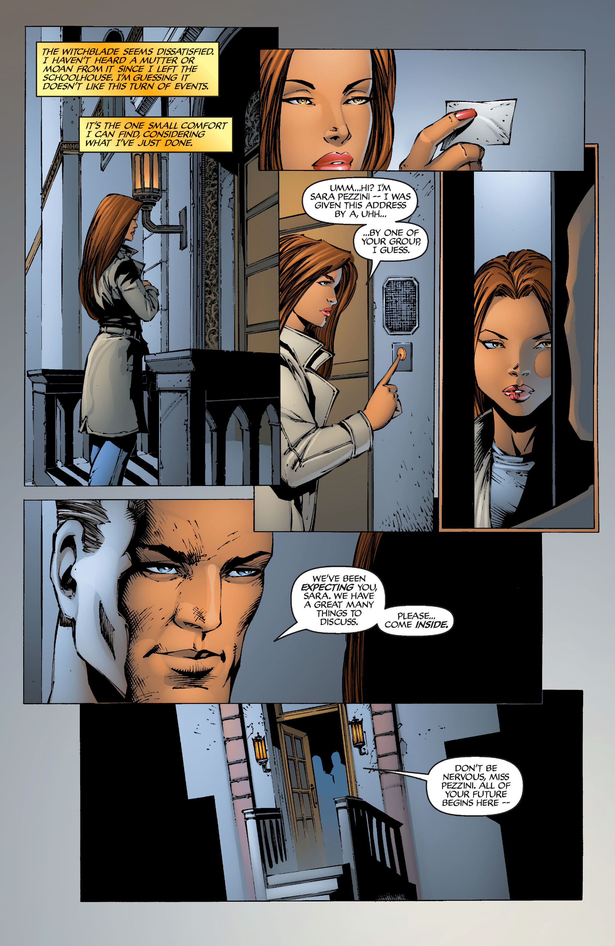 Witchblade Collected Edition (2020-) issue Vol. 3 - Page 363