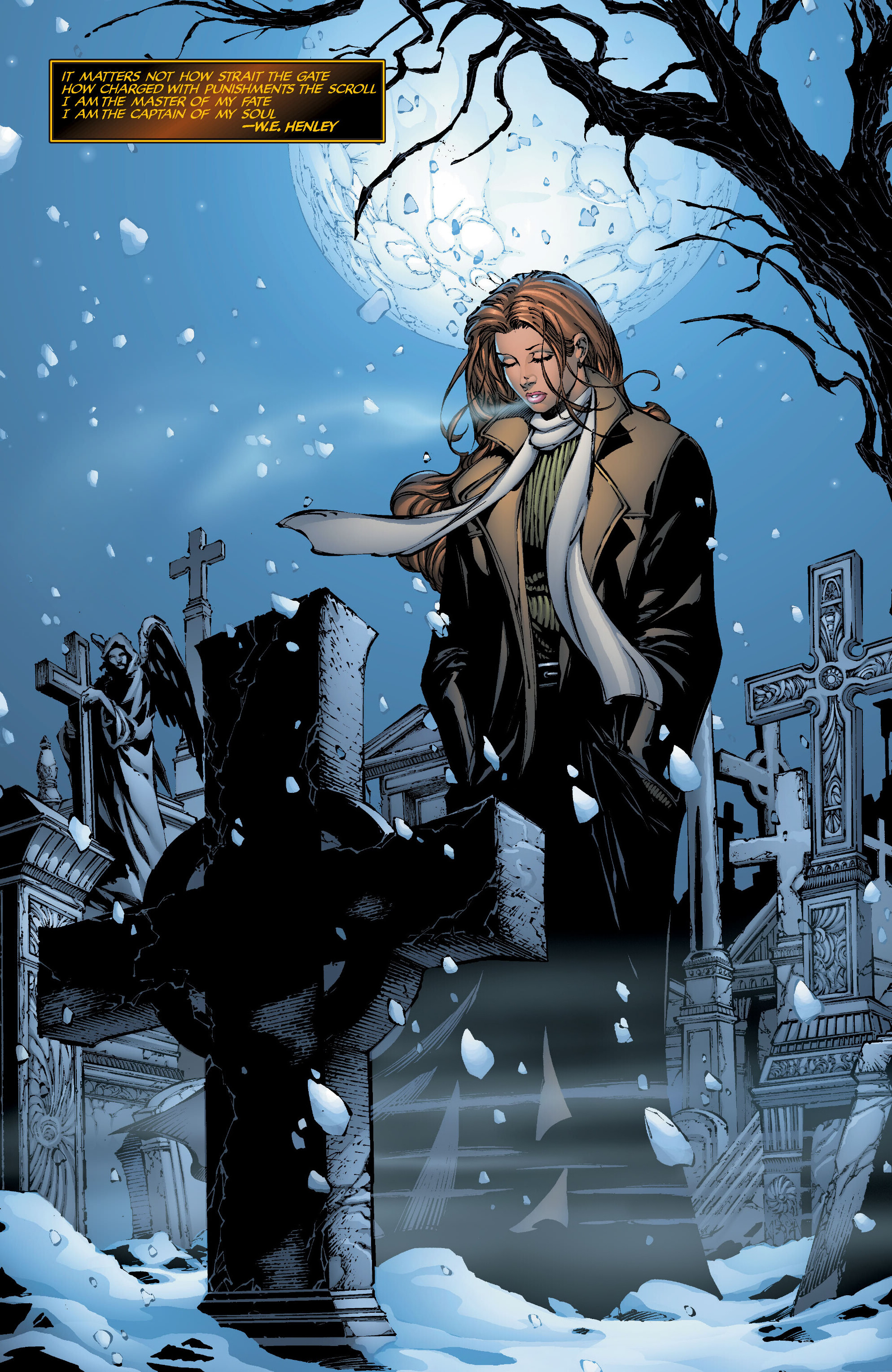 Witchblade Collected Edition (2020-) issue Vol. 3 - Page 367