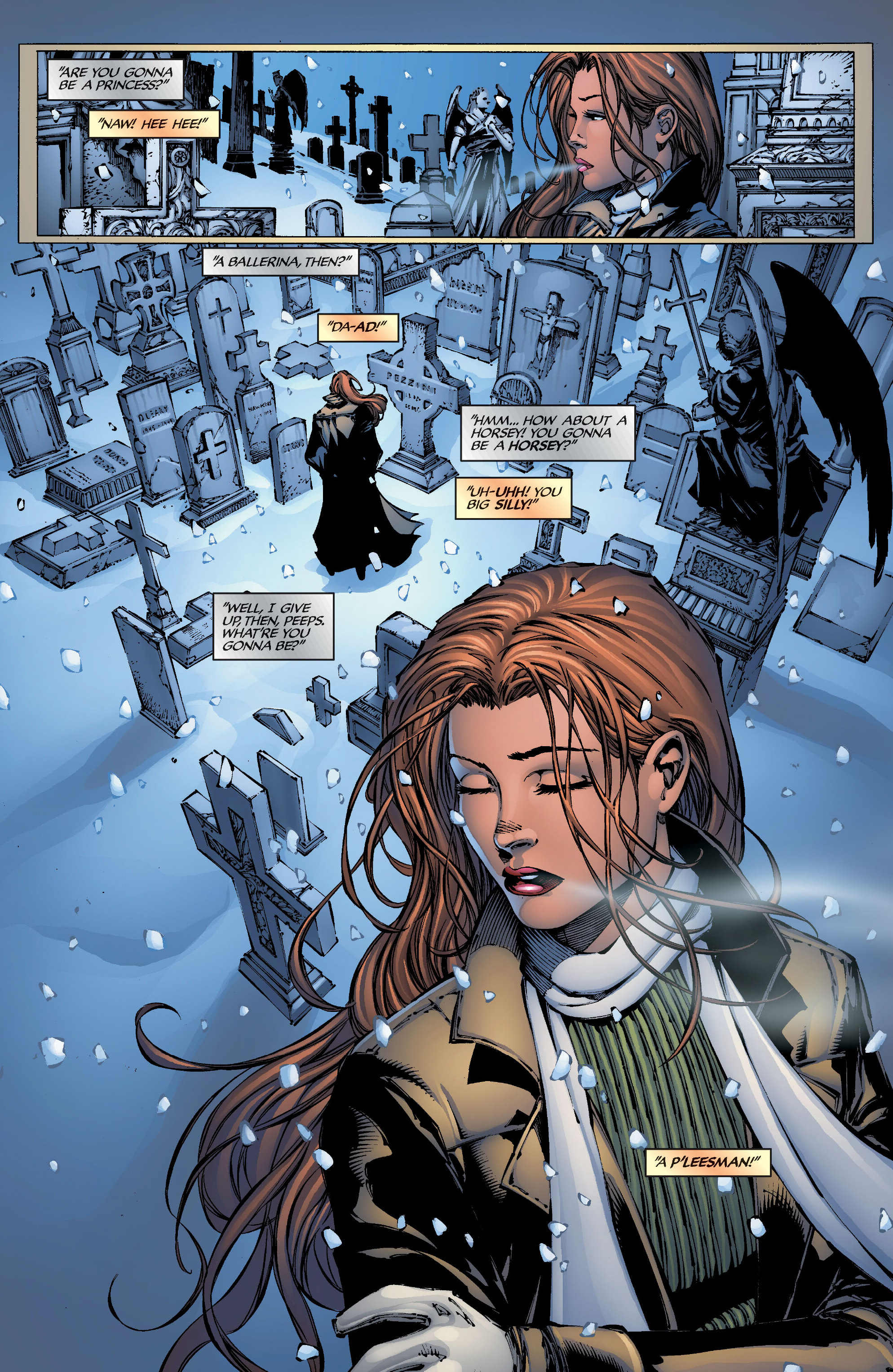 Witchblade Collected Edition (2020-) issue Vol. 3 - Page 368