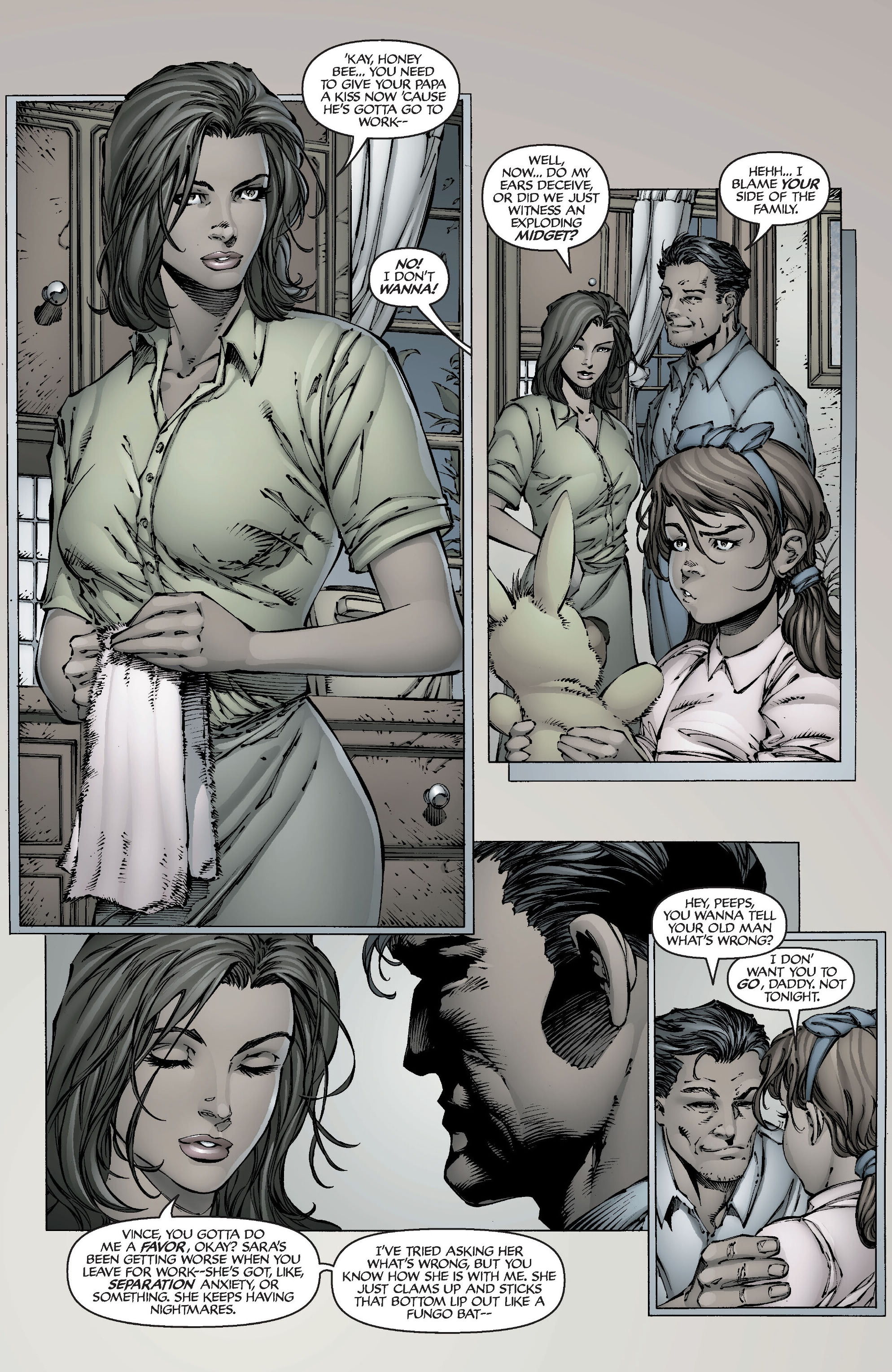 Witchblade Collected Edition (2020-) issue Vol. 3 - Page 370