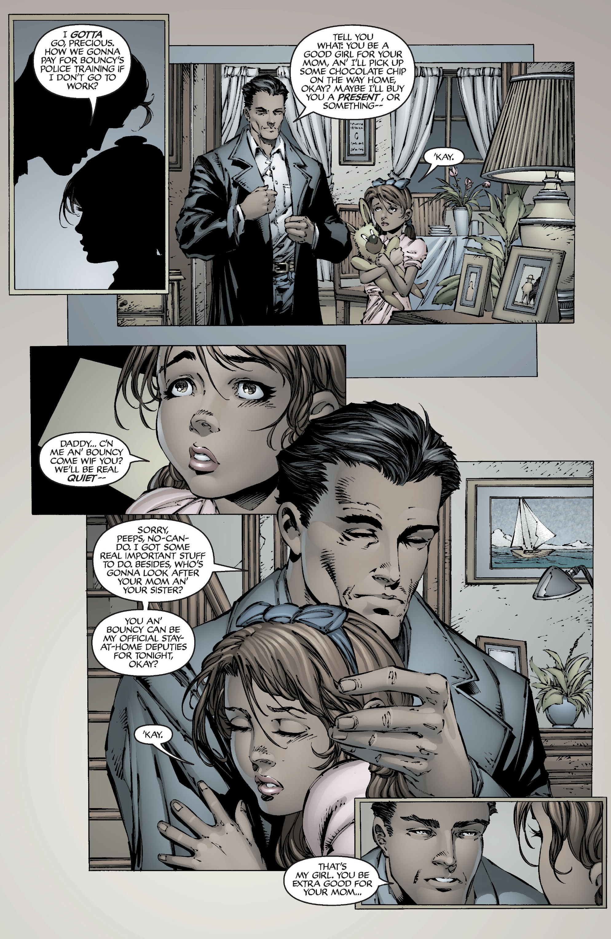 Witchblade Collected Edition (2020-) issue Vol. 3 - Page 371