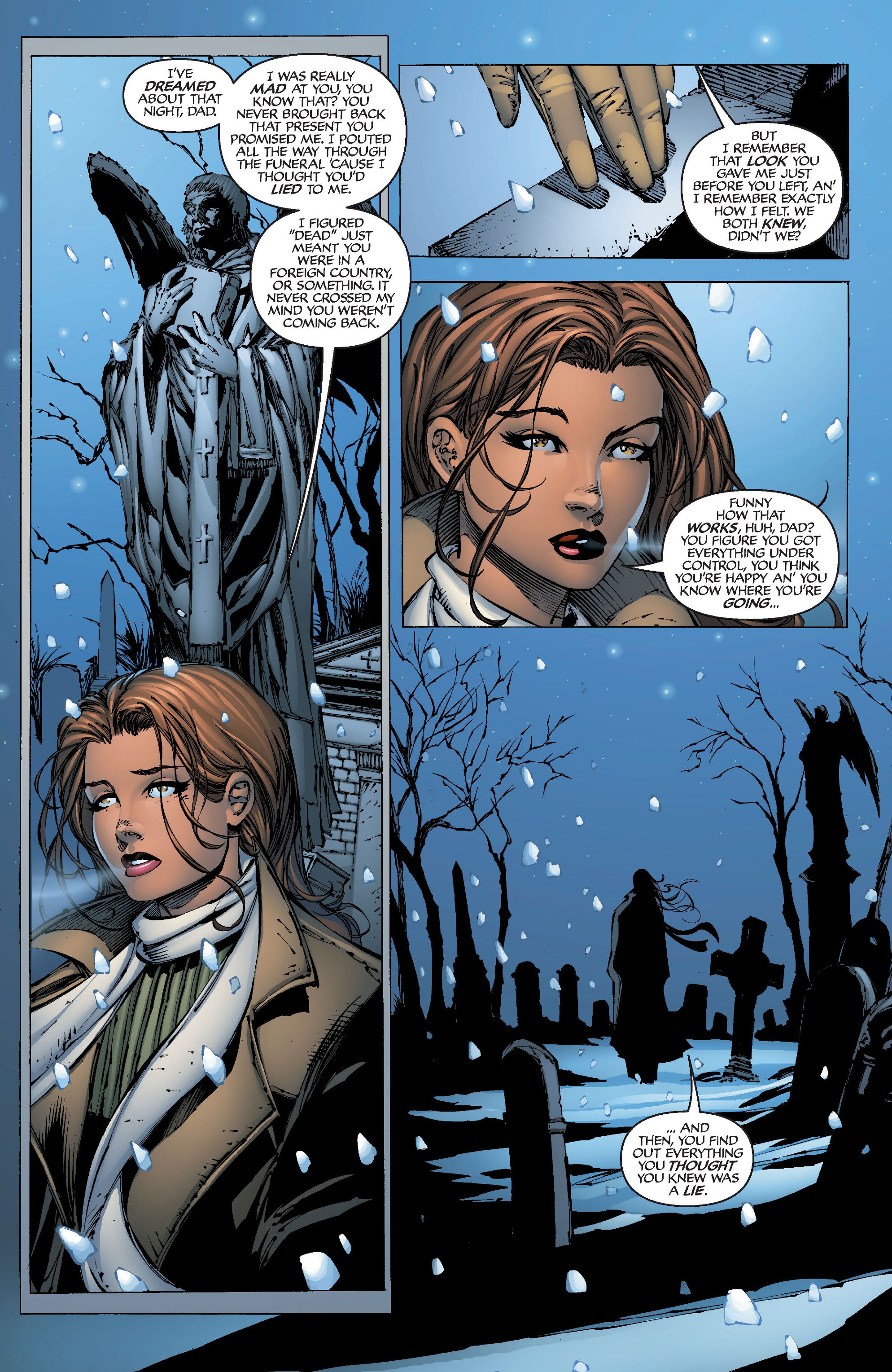 Witchblade Collected Edition (2020-) issue Vol. 3 - Page 373