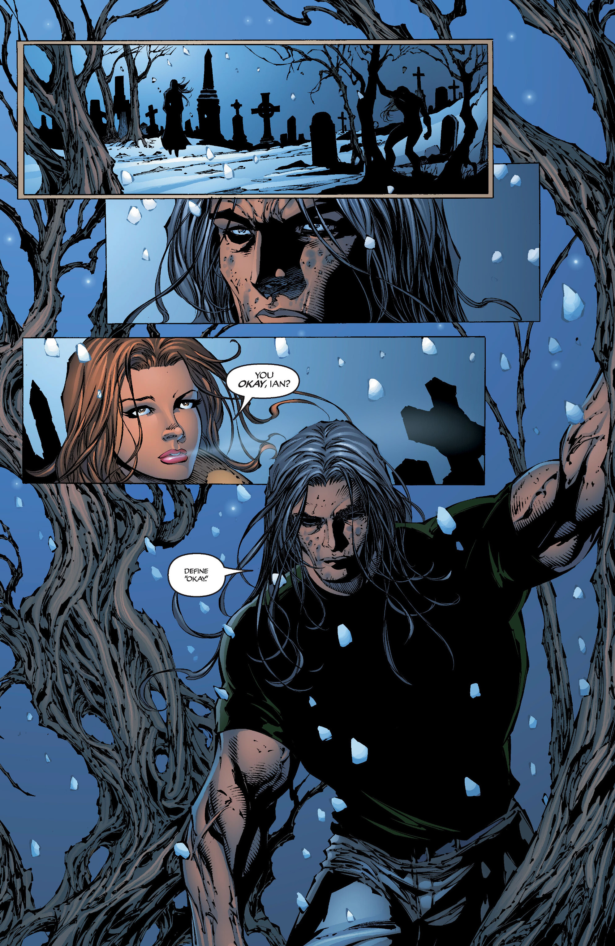 Witchblade Collected Edition (2020-) issue Vol. 3 - Page 374