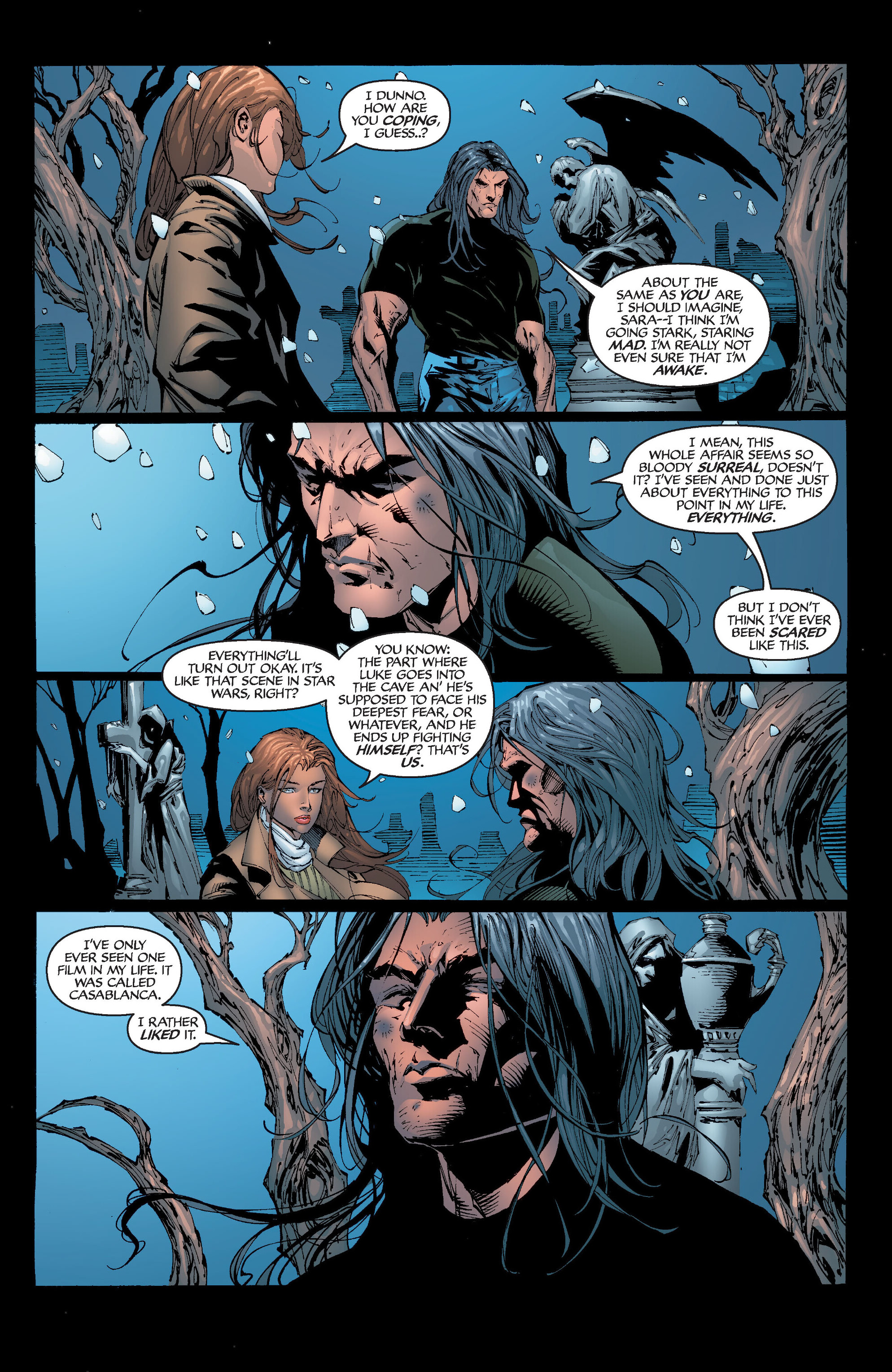 Witchblade Collected Edition (2020-) issue Vol. 3 - Page 375