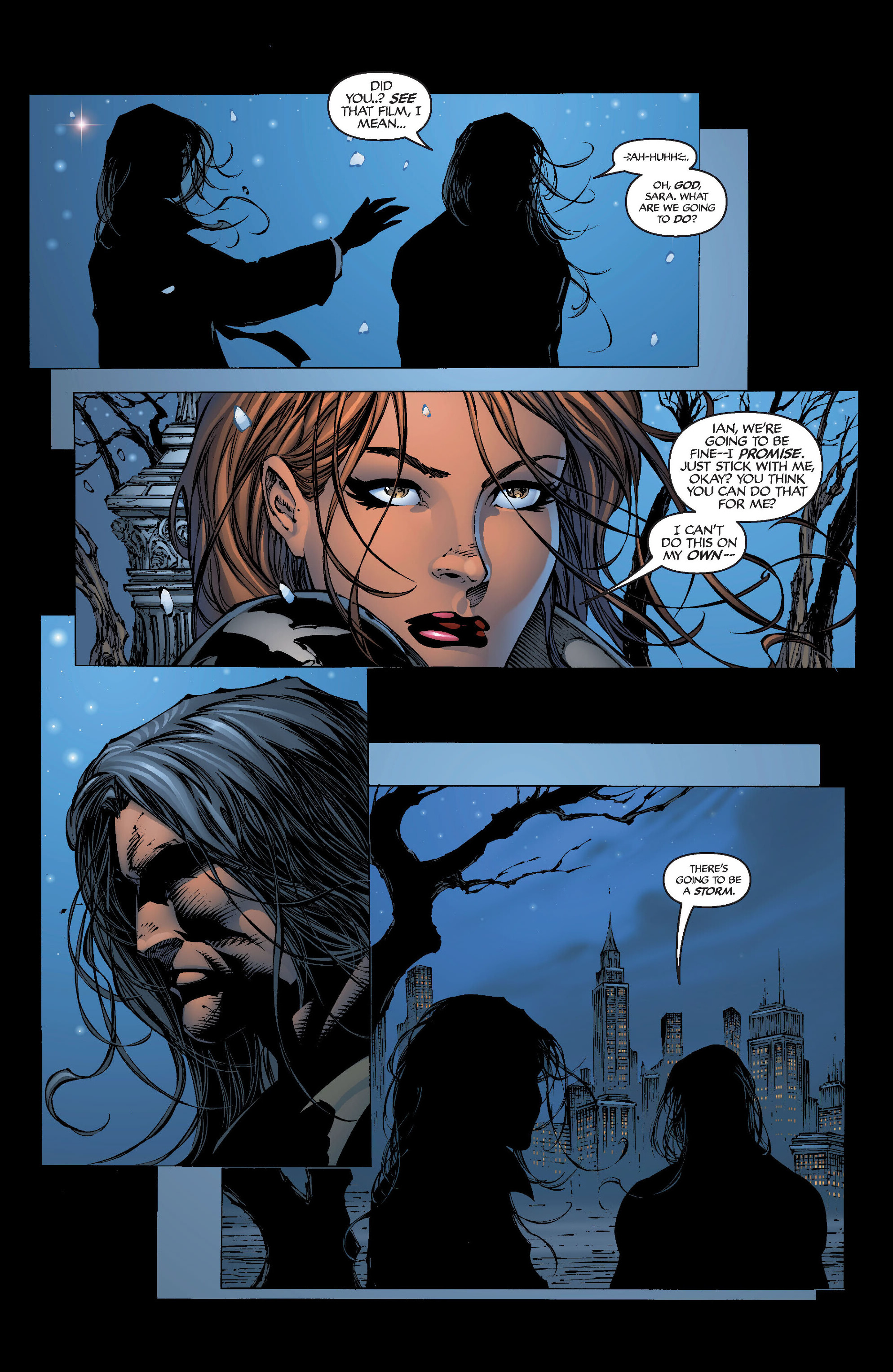 Witchblade Collected Edition (2020-) issue Vol. 3 - Page 376