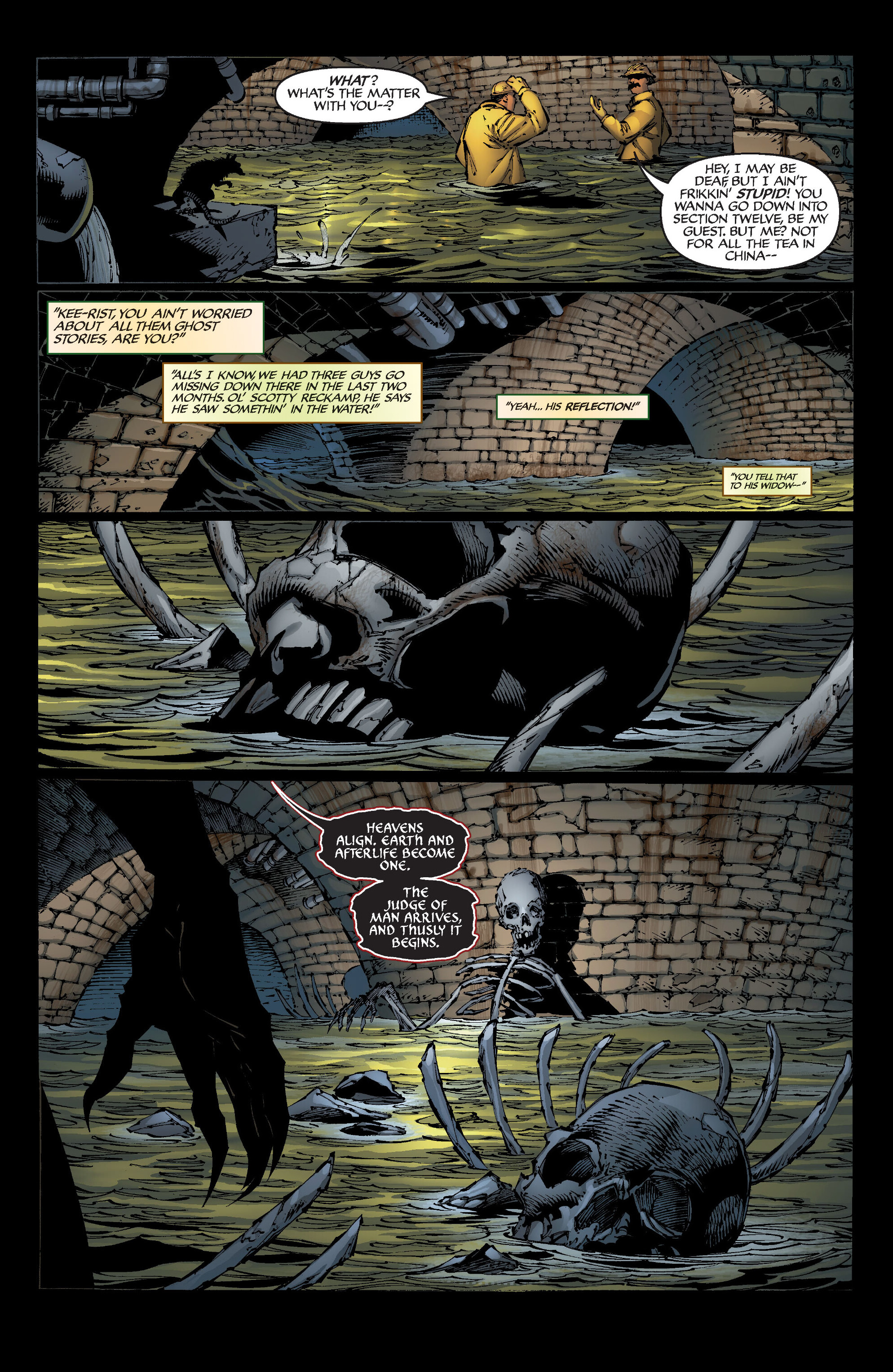 Witchblade Collected Edition (2020-) issue Vol. 3 - Page 379