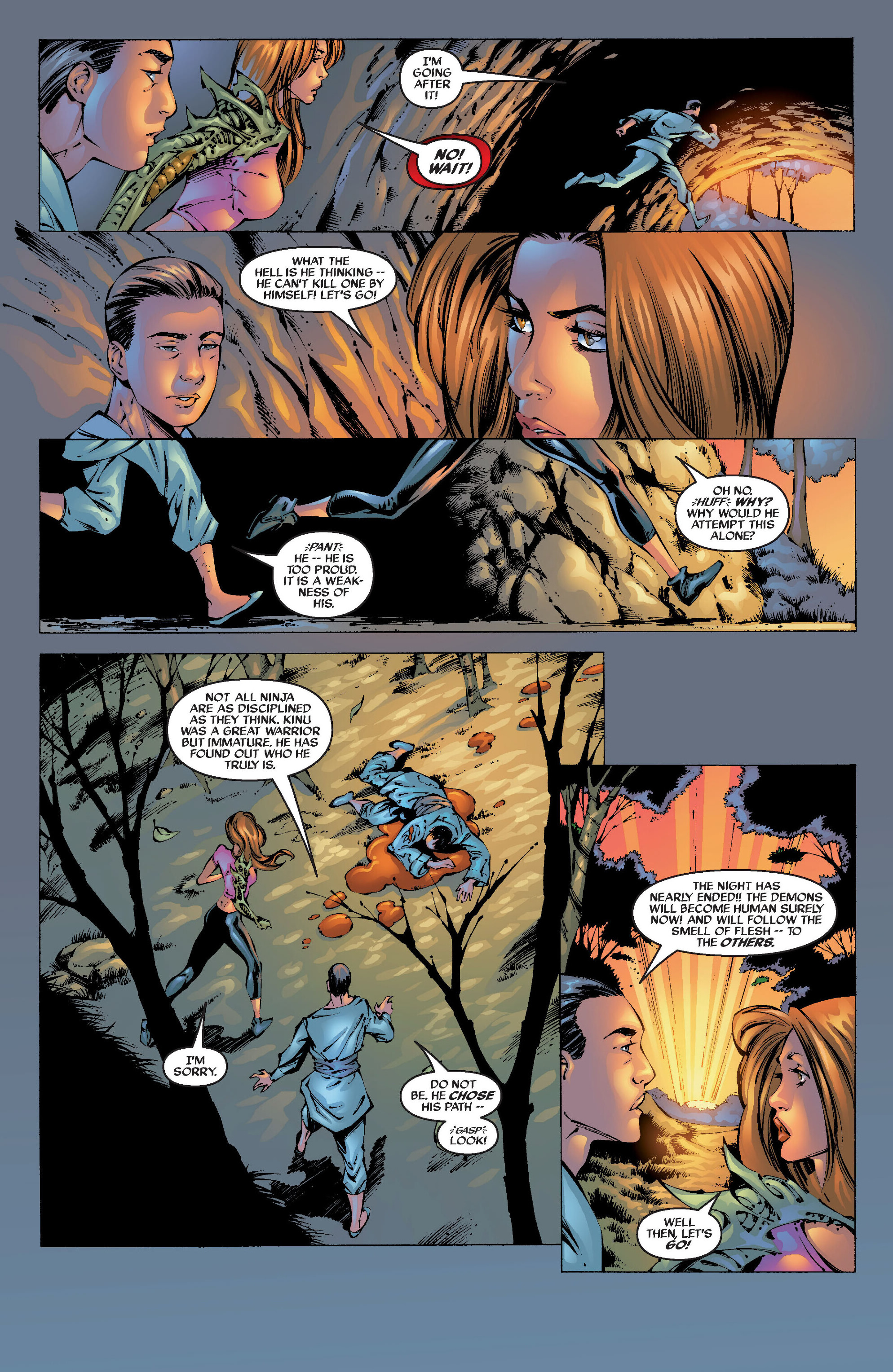 Witchblade Collected Edition (2020-) issue Vol. 3 - Page 38