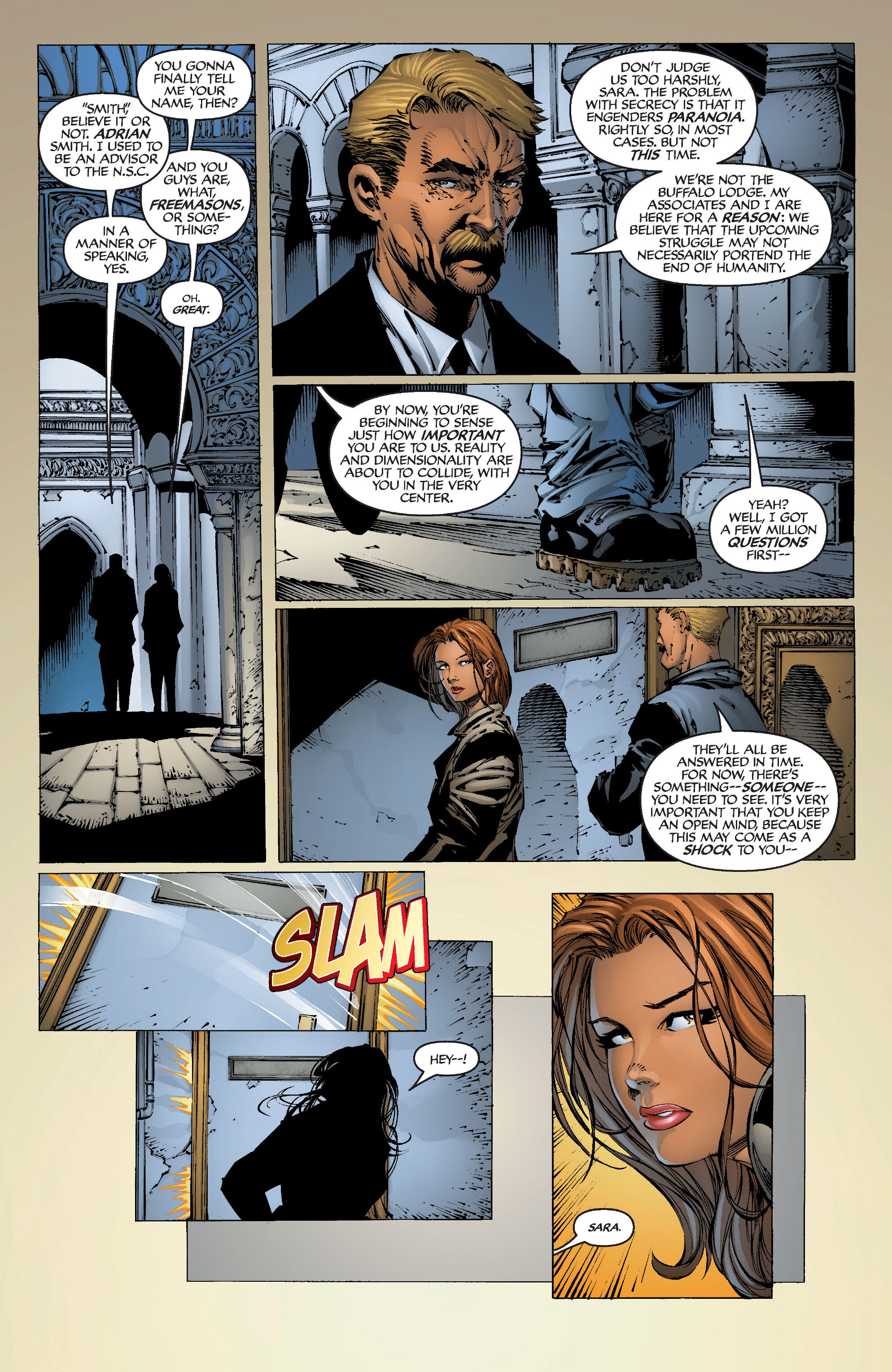 Witchblade Collected Edition (2020-) issue Vol. 3 - Page 383